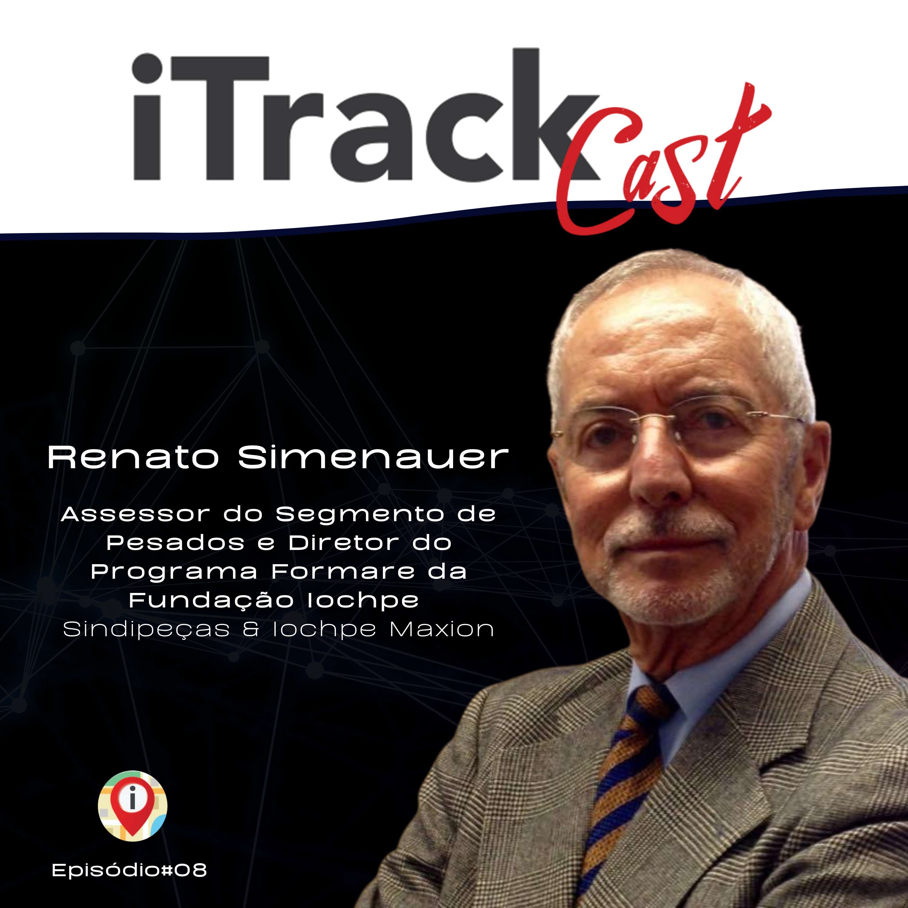 iTrack Cast