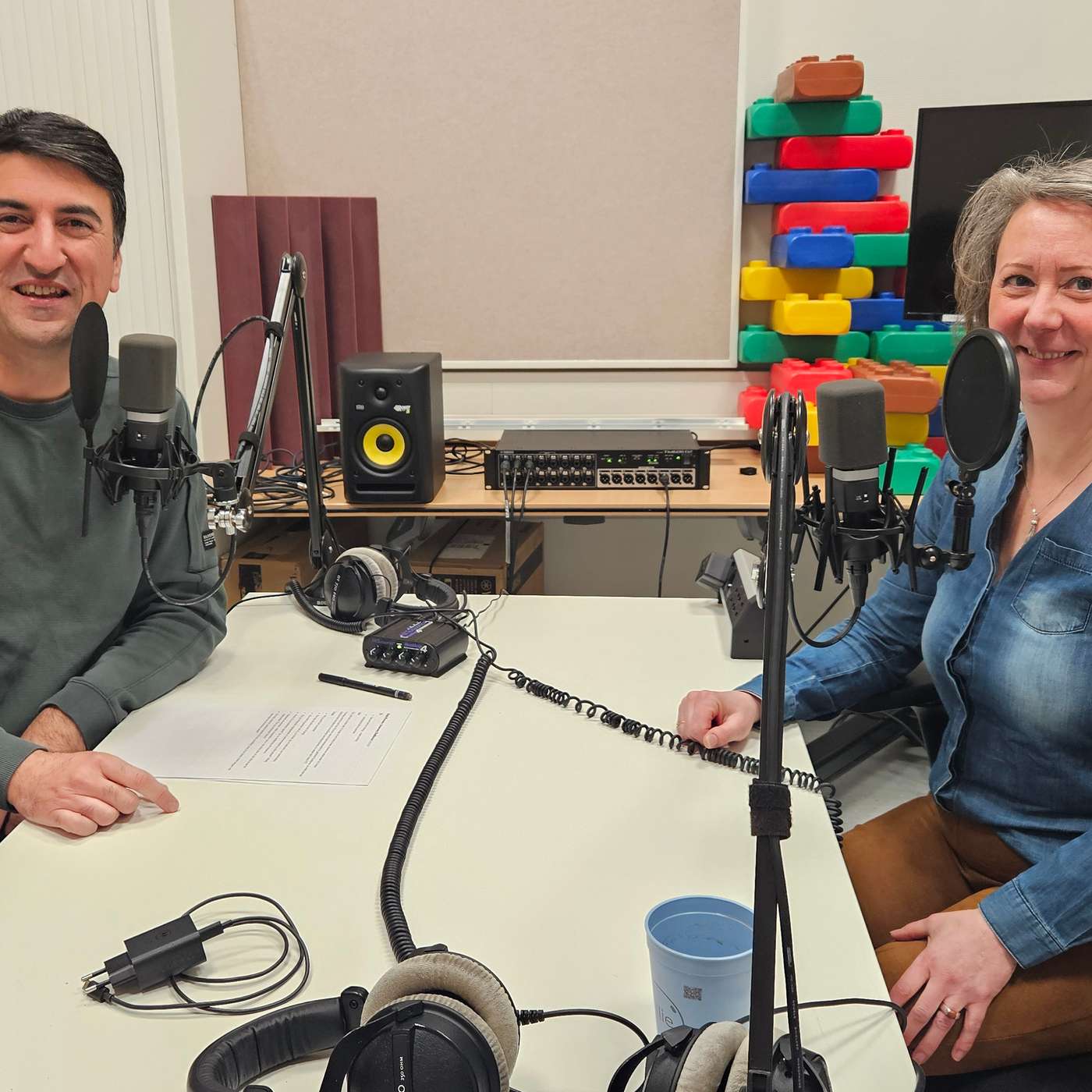 AI Garage: Lauren Pollinger over AI in de zorg AI Garage: Lauren Pollinger over AI in de zorg