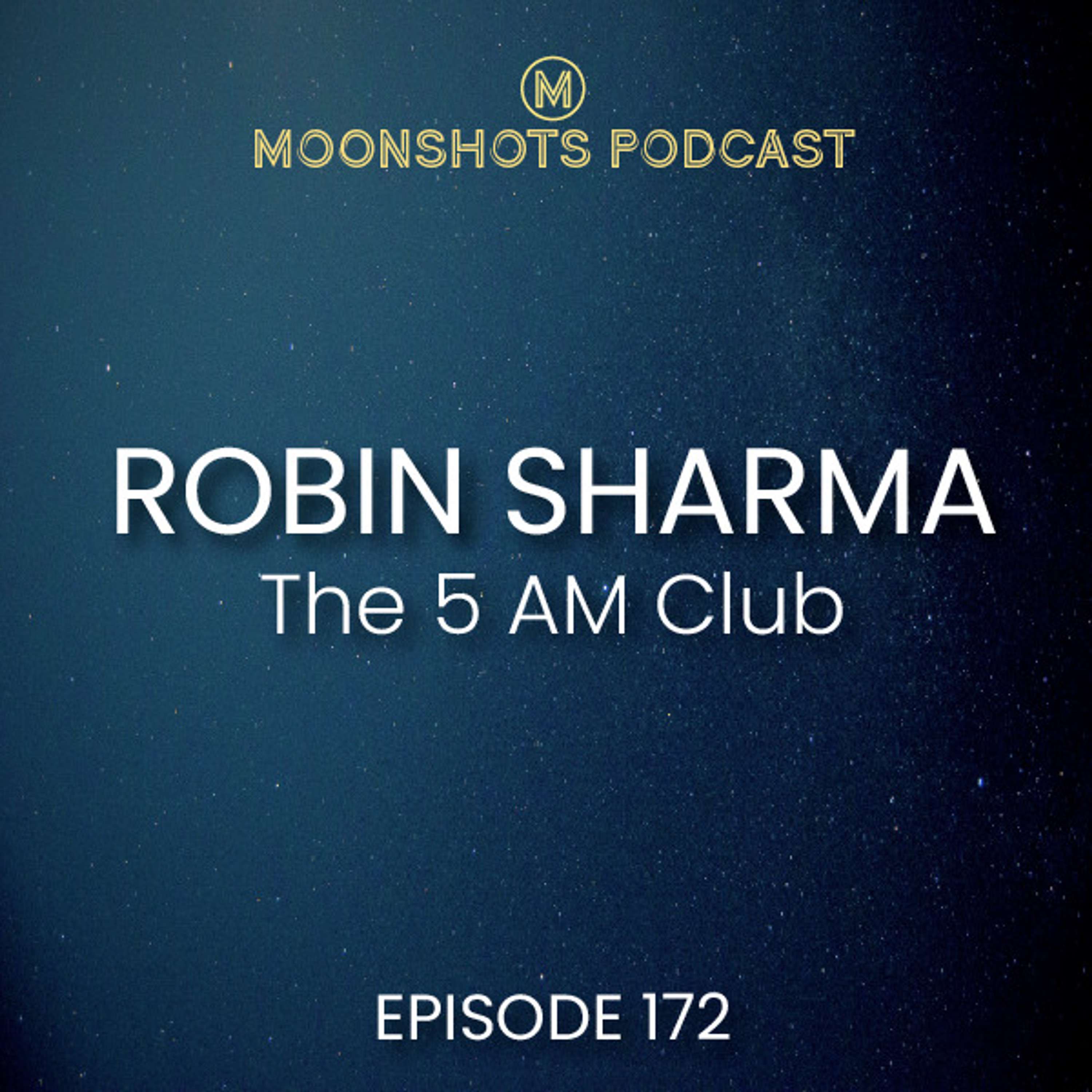 Moonshots Podcast: Superstar mindsets and success habits