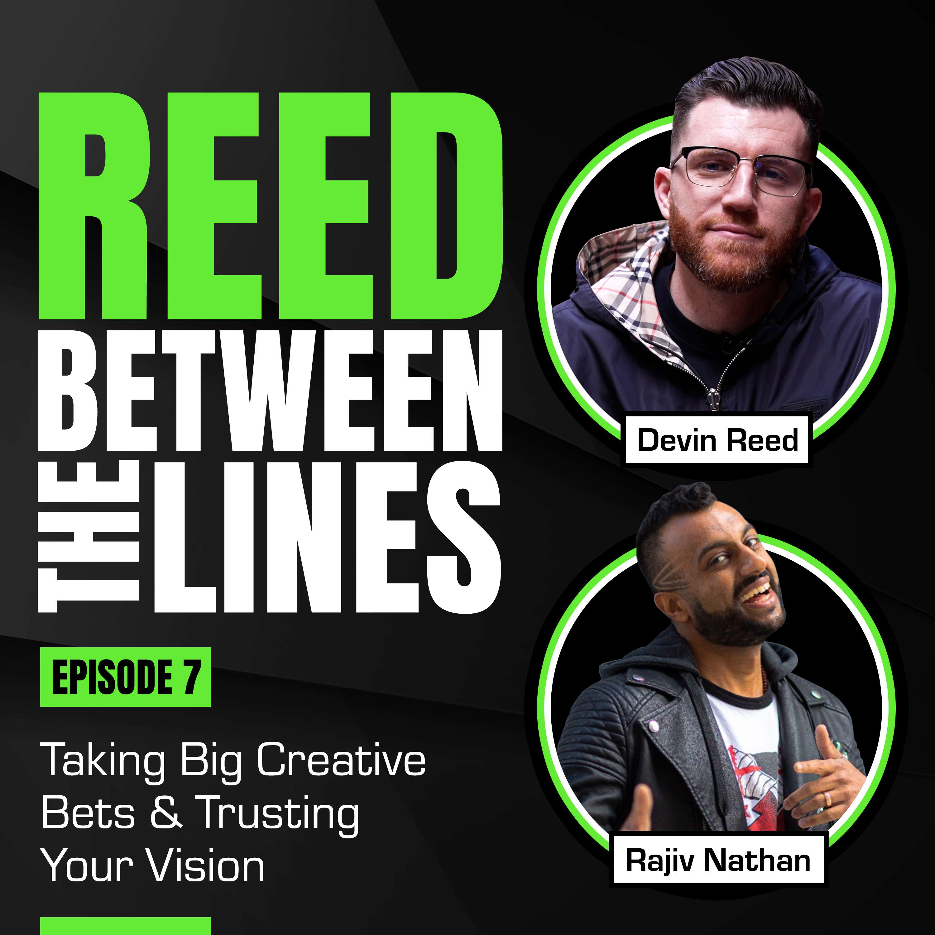 Reed Between the Lines