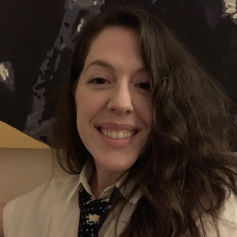 Visual Arts & Writing: Exploring Creativity with Sarah Clough