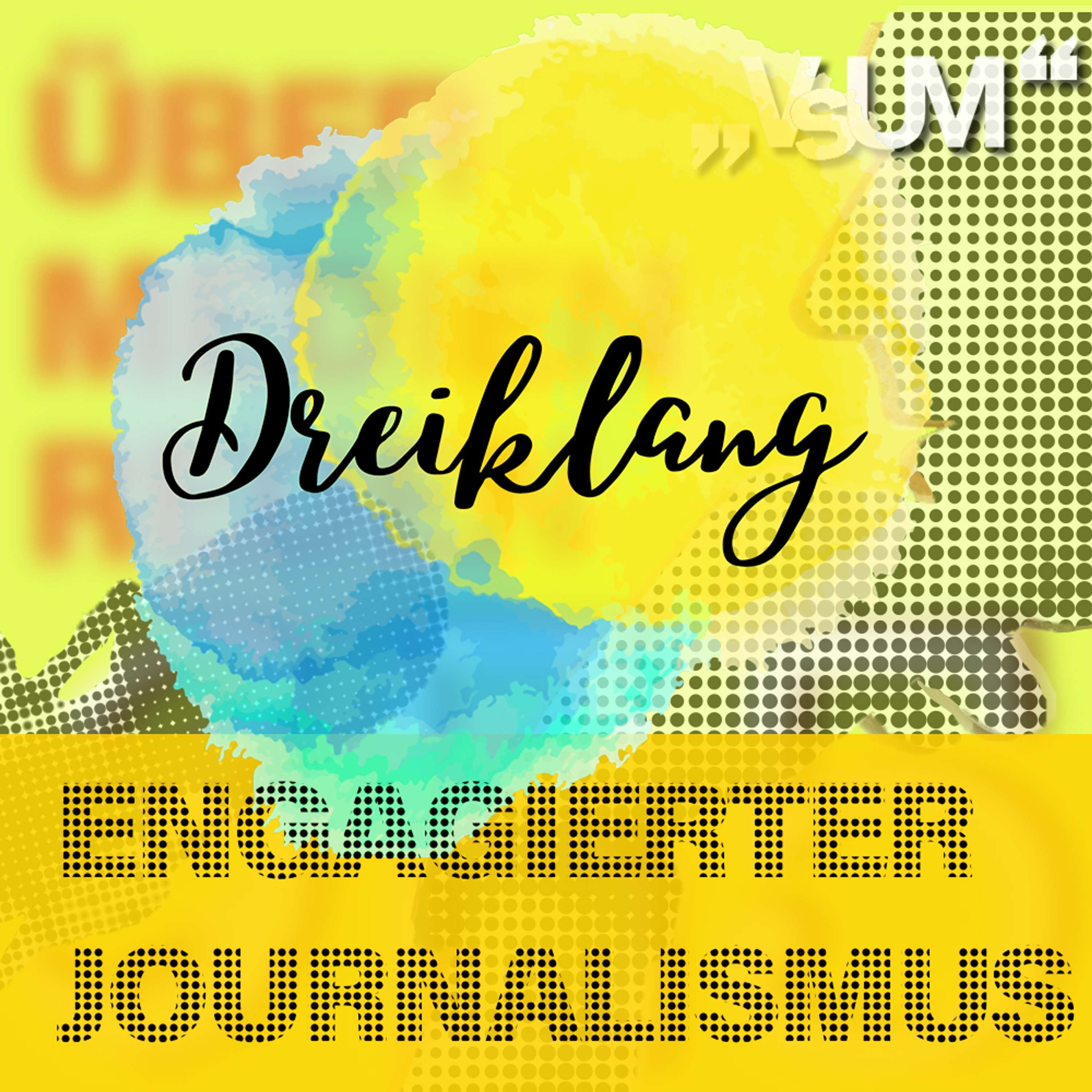 Über Medien Reden - 365, der tägliche Podcast