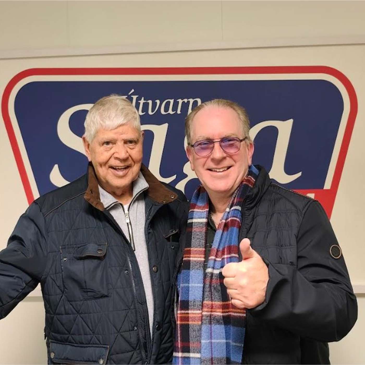 Hans Jensson (Hansi í Lúdó) - 10. okt. 25 Hans Jensson (Hansi í Lúdó) - 10. okt. 25