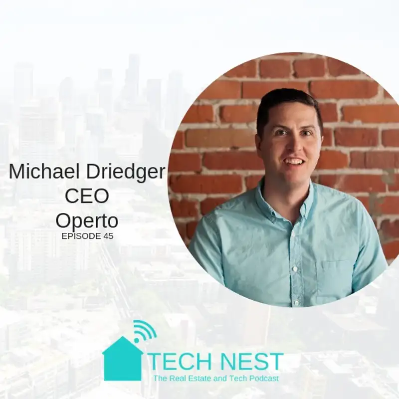 S4E45 Interview with Michael Driedger, CEO of Operto