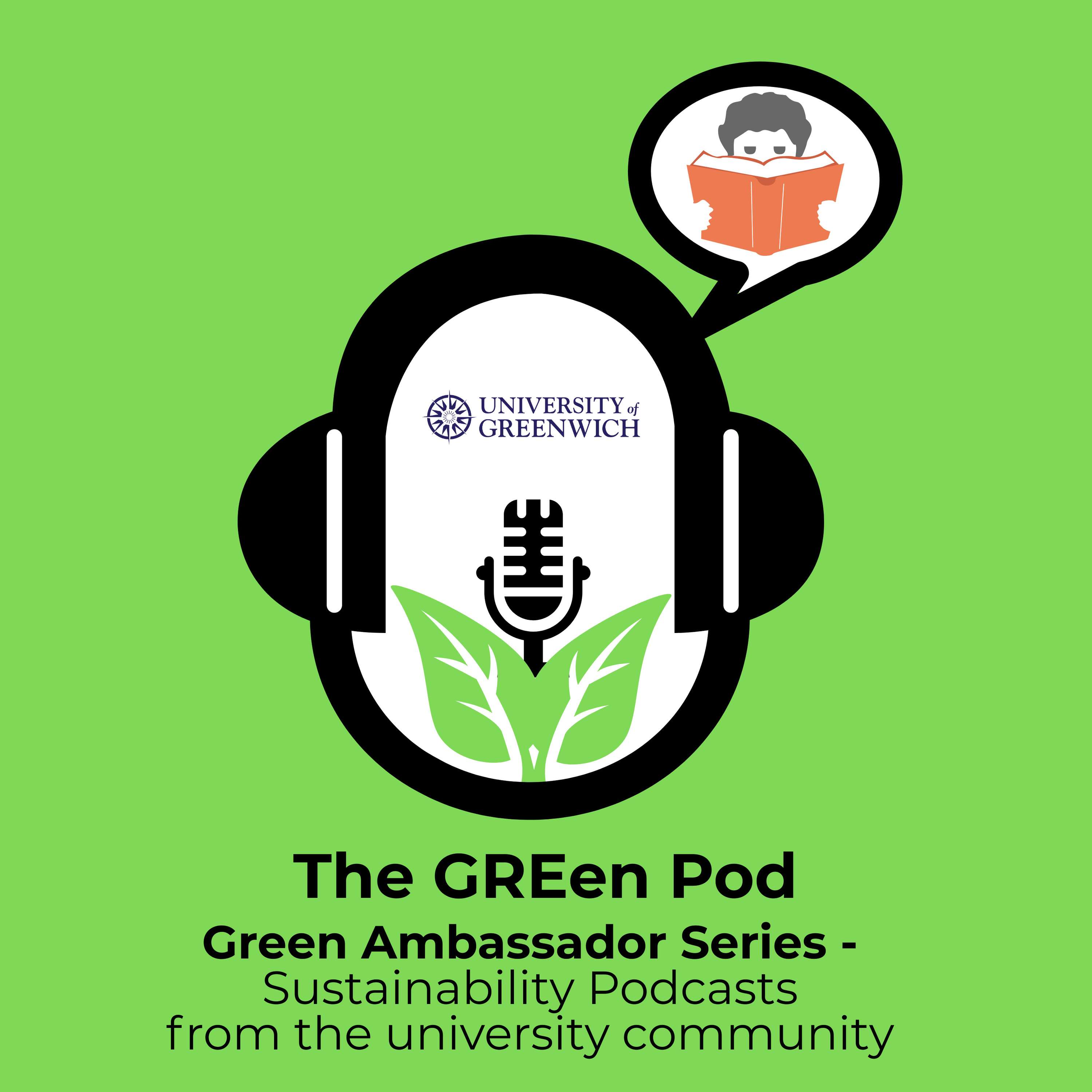 Green Ambassador Mini Series - Episode 1 - Green Criminology