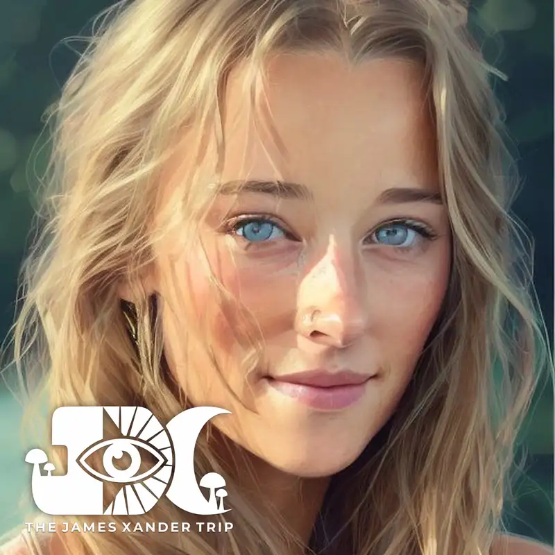 #21: The Secret to Great Relationships, Masculine vs Feminine, Kundalini Awakening, Spinal Energetics, Mushroom Journeys, and Honoring Your Inner Child w/ Maggie Moon