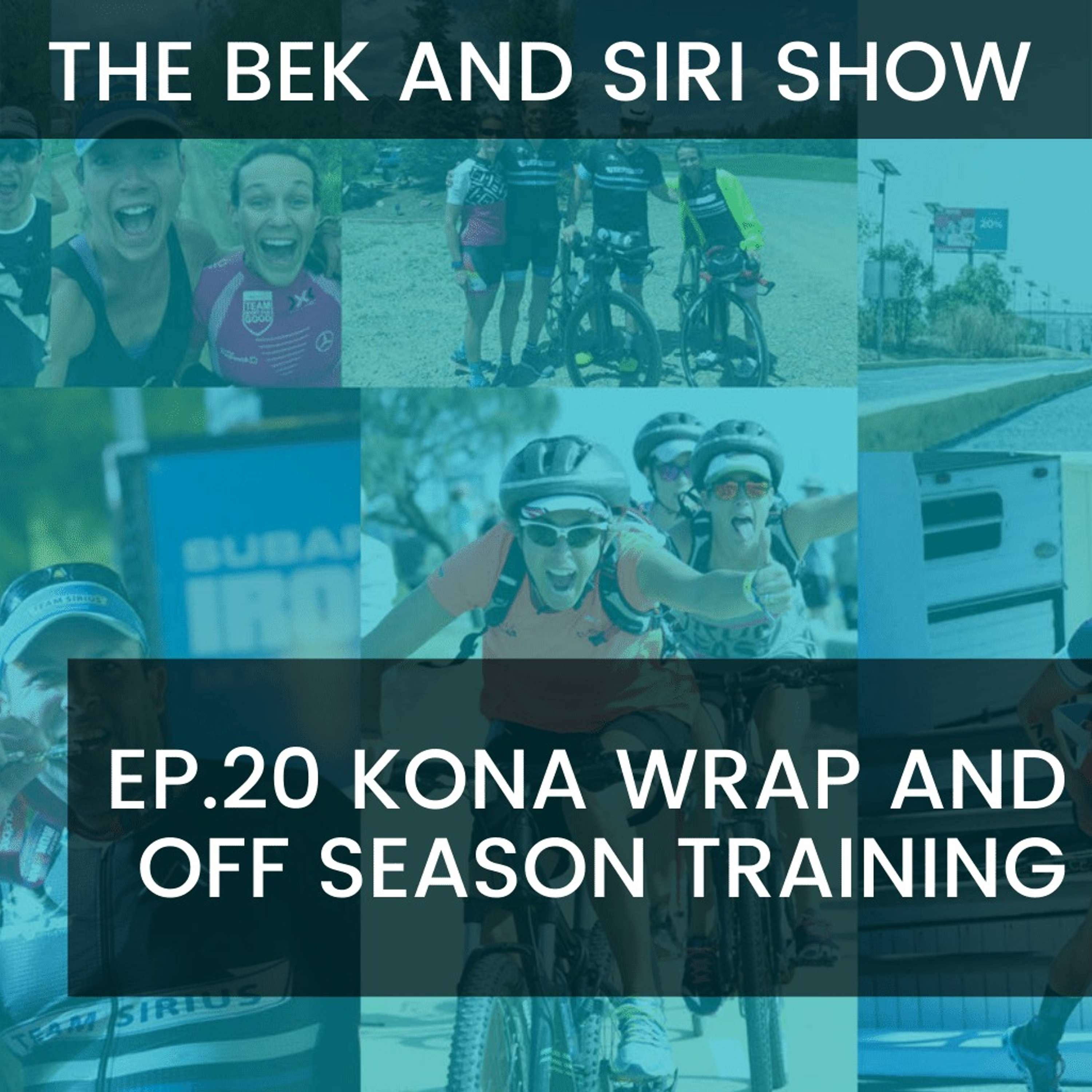 The Bek and Siri Show