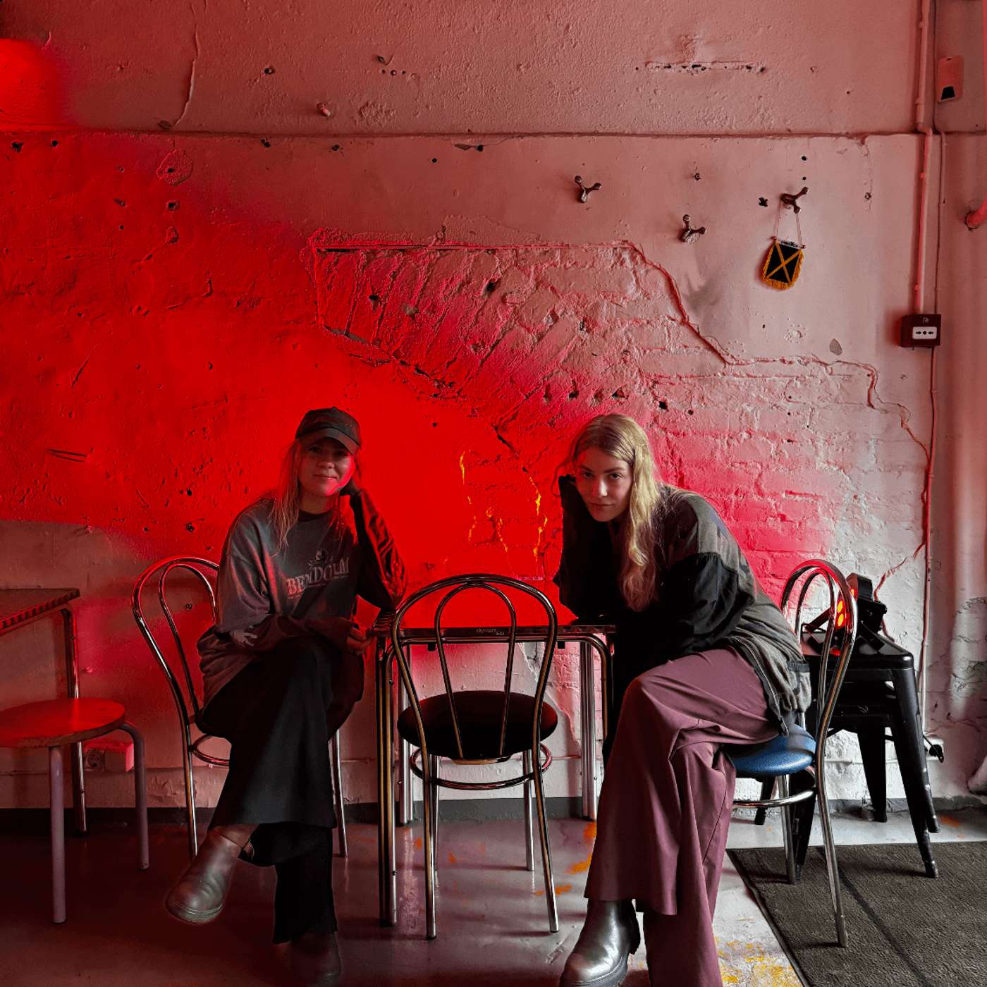 Kurbade Tüdrukute Klubi 28.11.25