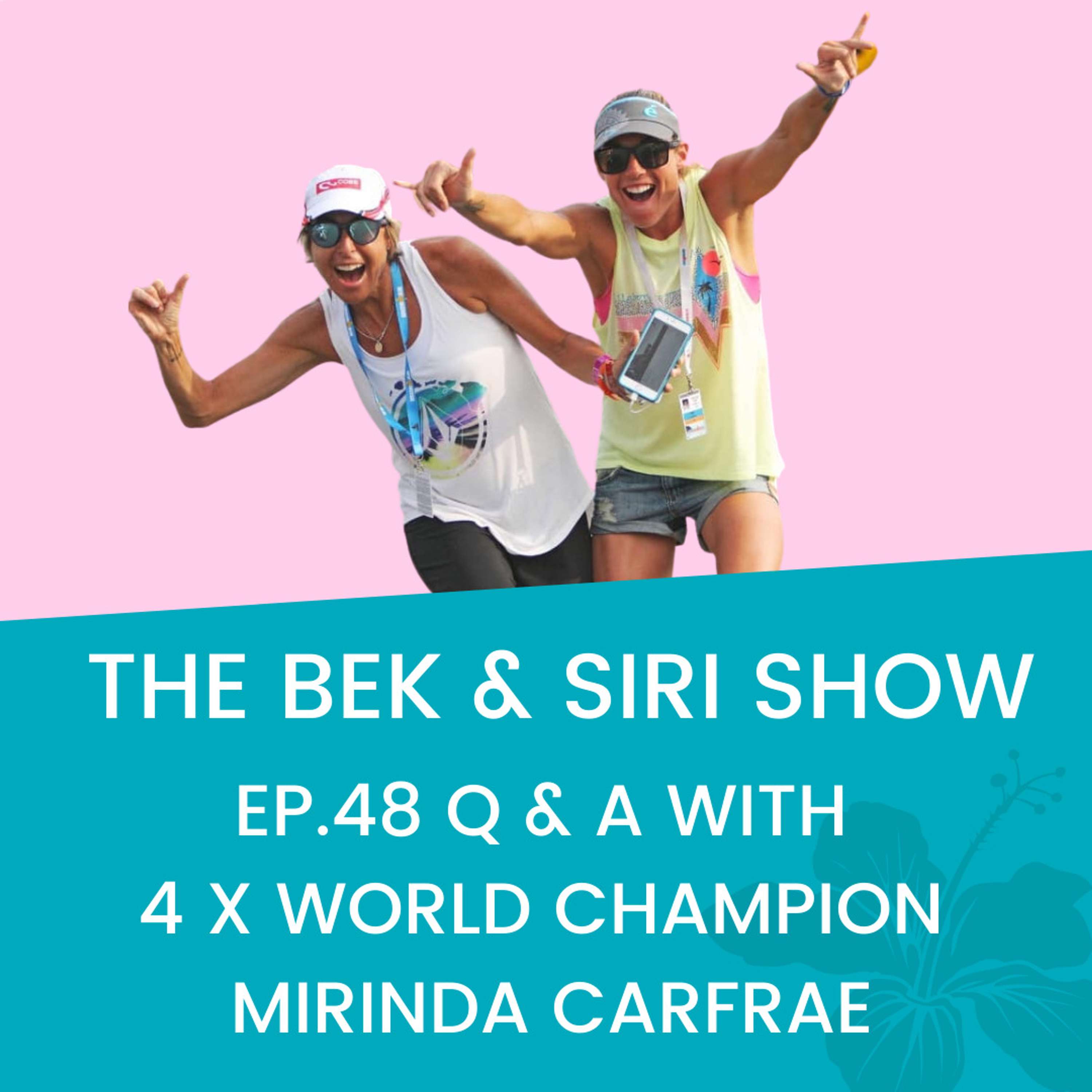 The Bek and Siri Show