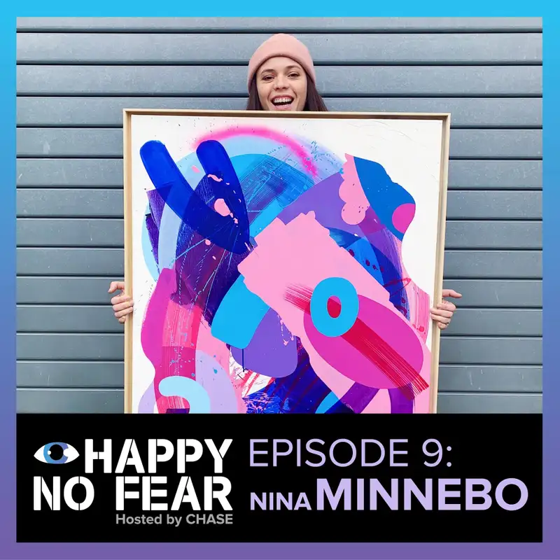 Episode 9: Nina Minnebo
