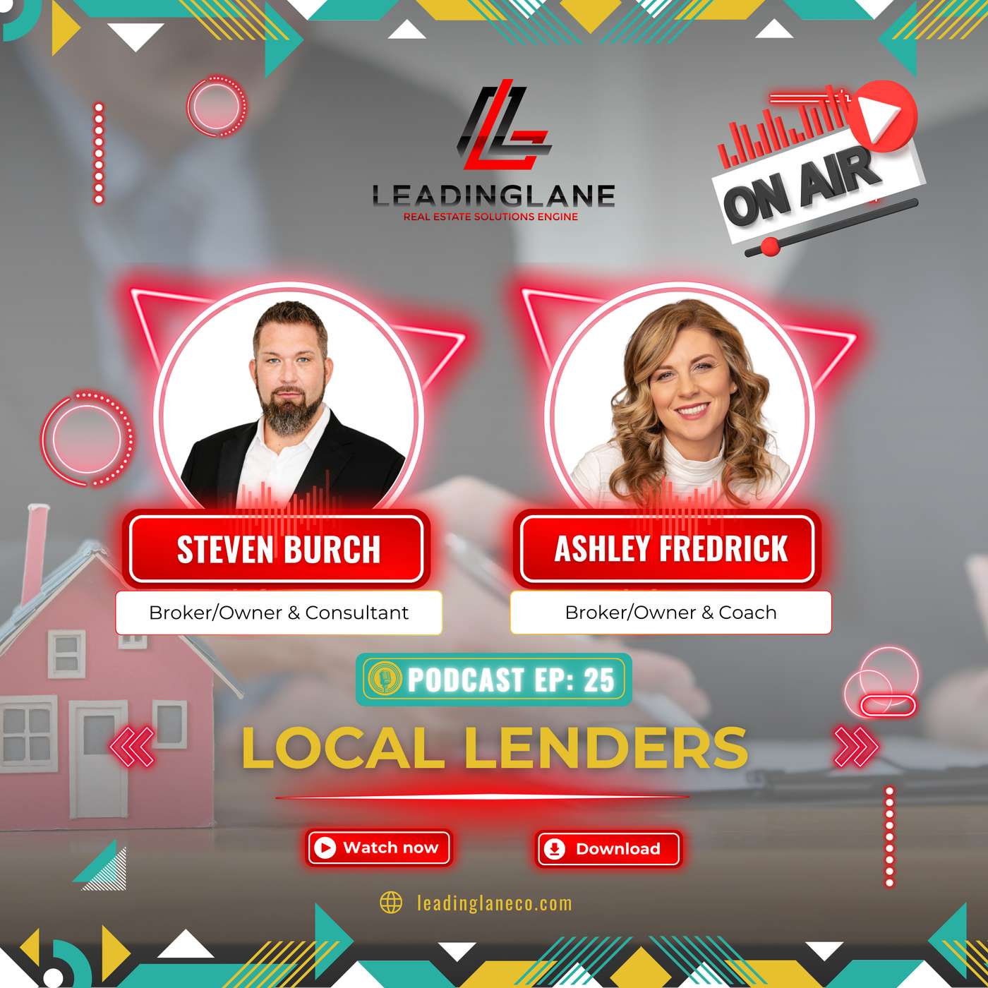 LeadingLane Podcast