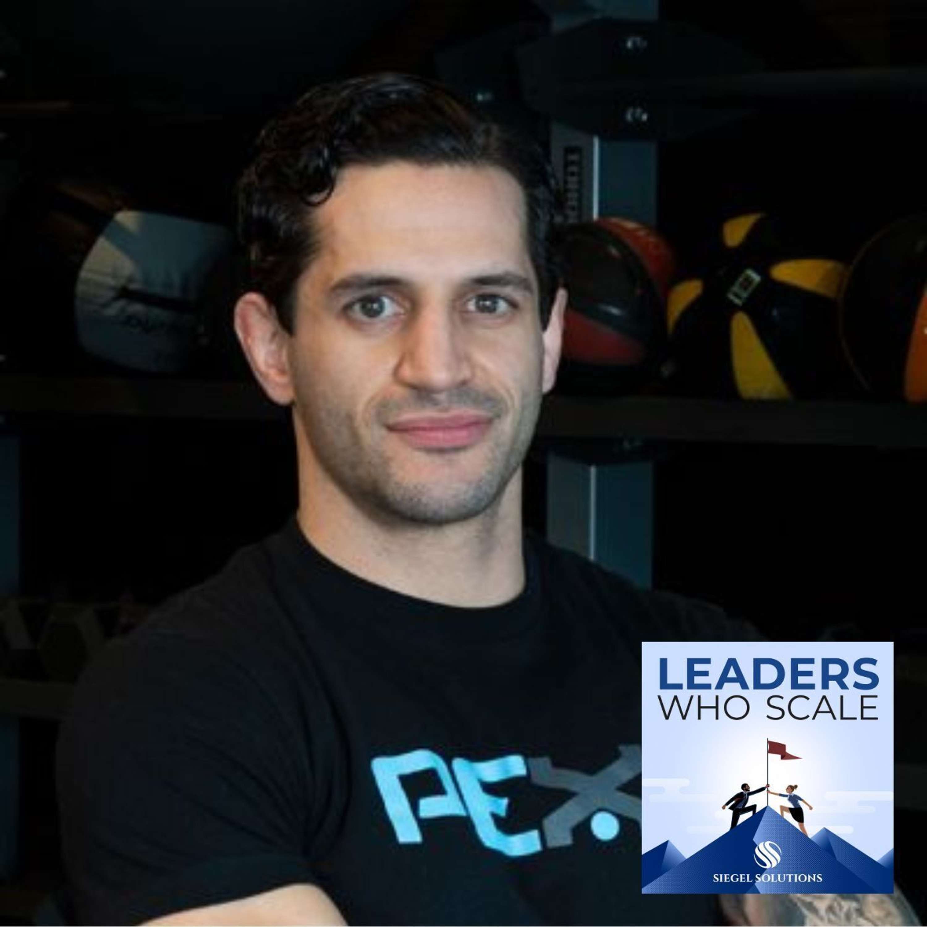 Leaders Who Scale