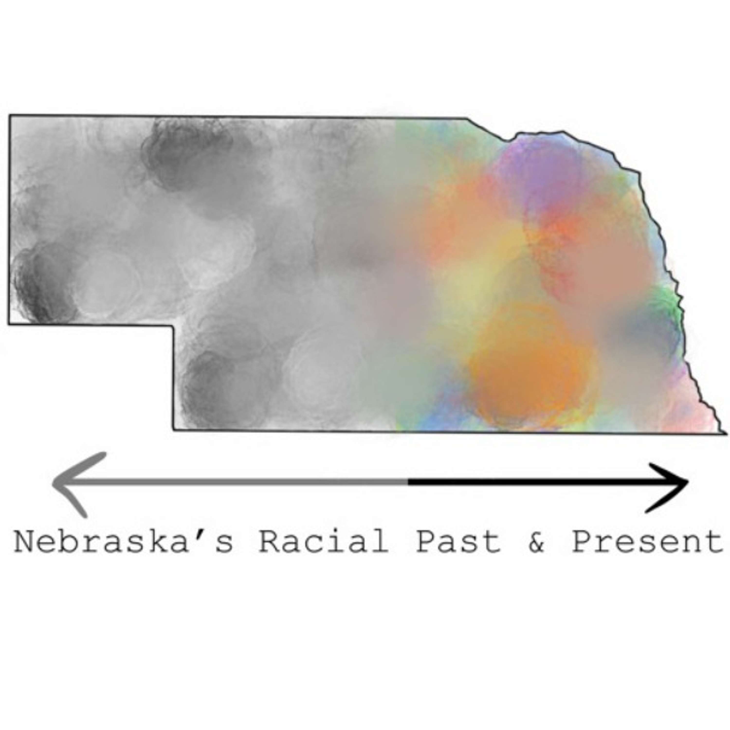 Nebraska's Racial Past and Present podcast artwork