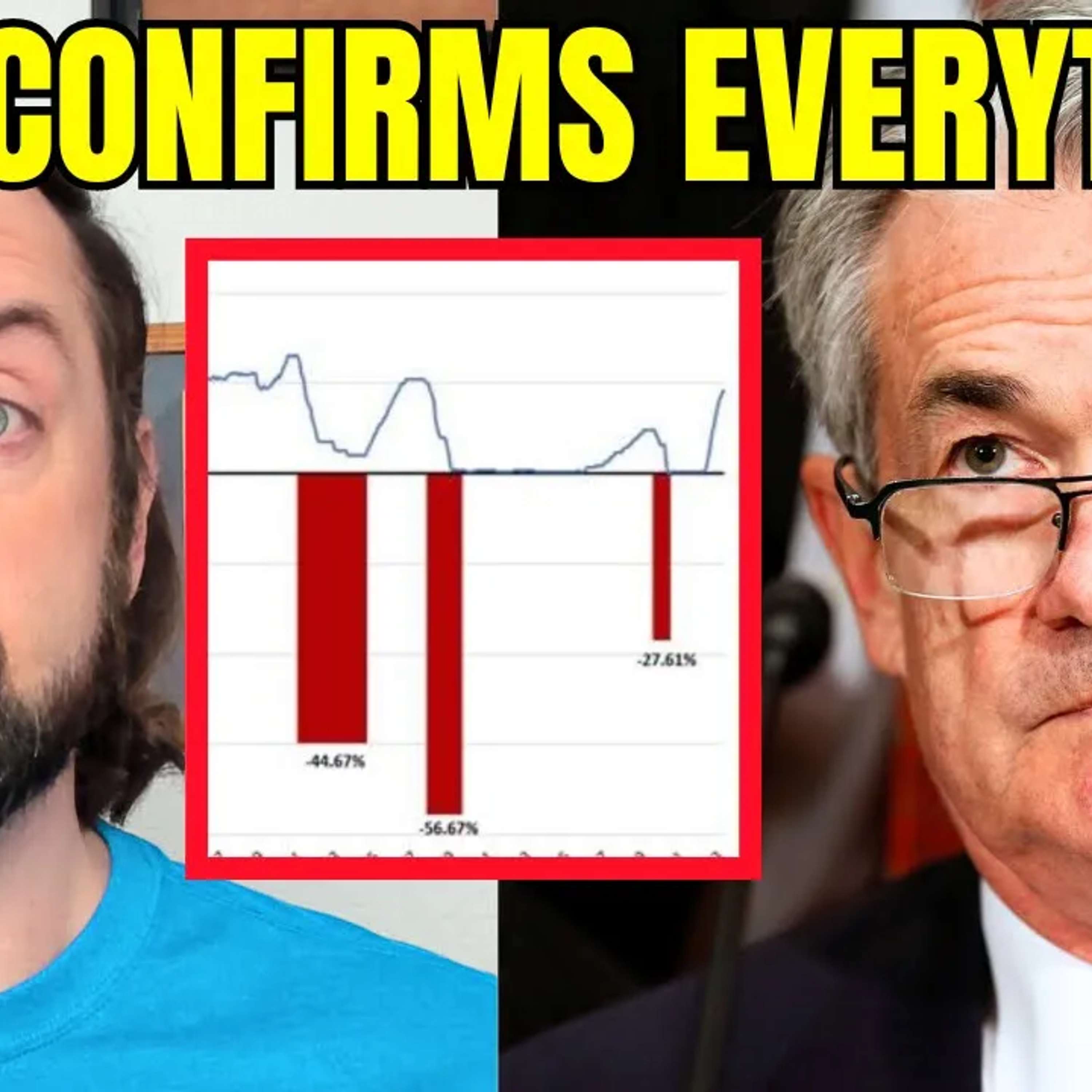 New GDP Report Shocks the Market (what you need to know)