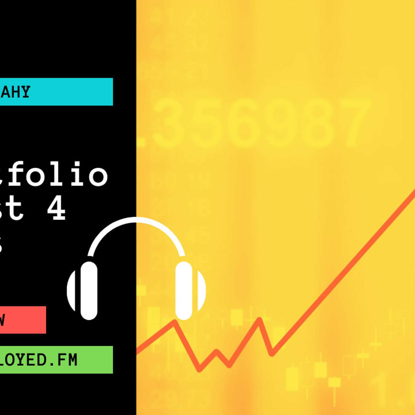 A Portfolio of Just 4 Stocks with Robert Mulcahy A Portfolio of Just 4 Stocks with Robert Mulcahy