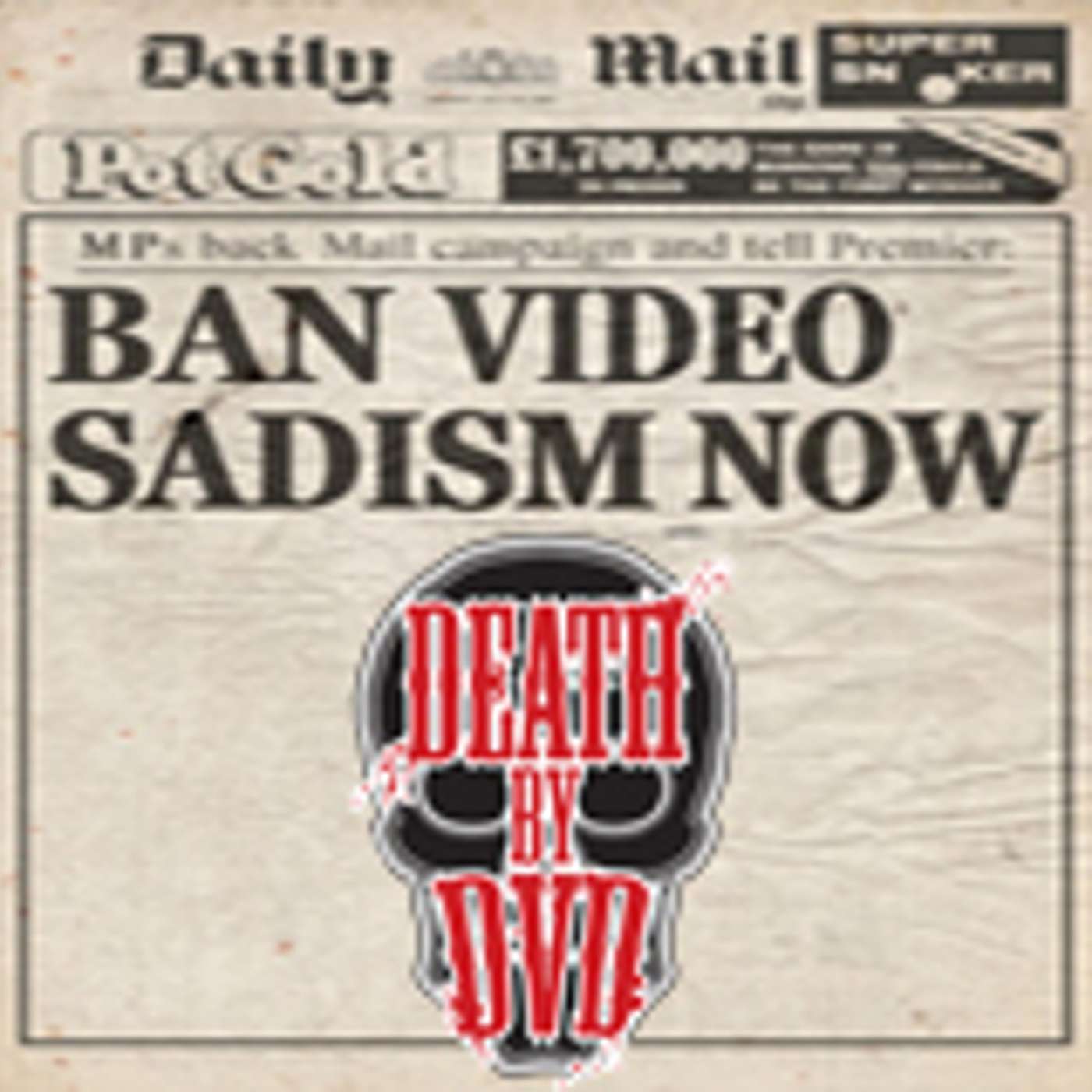 Death By DVD