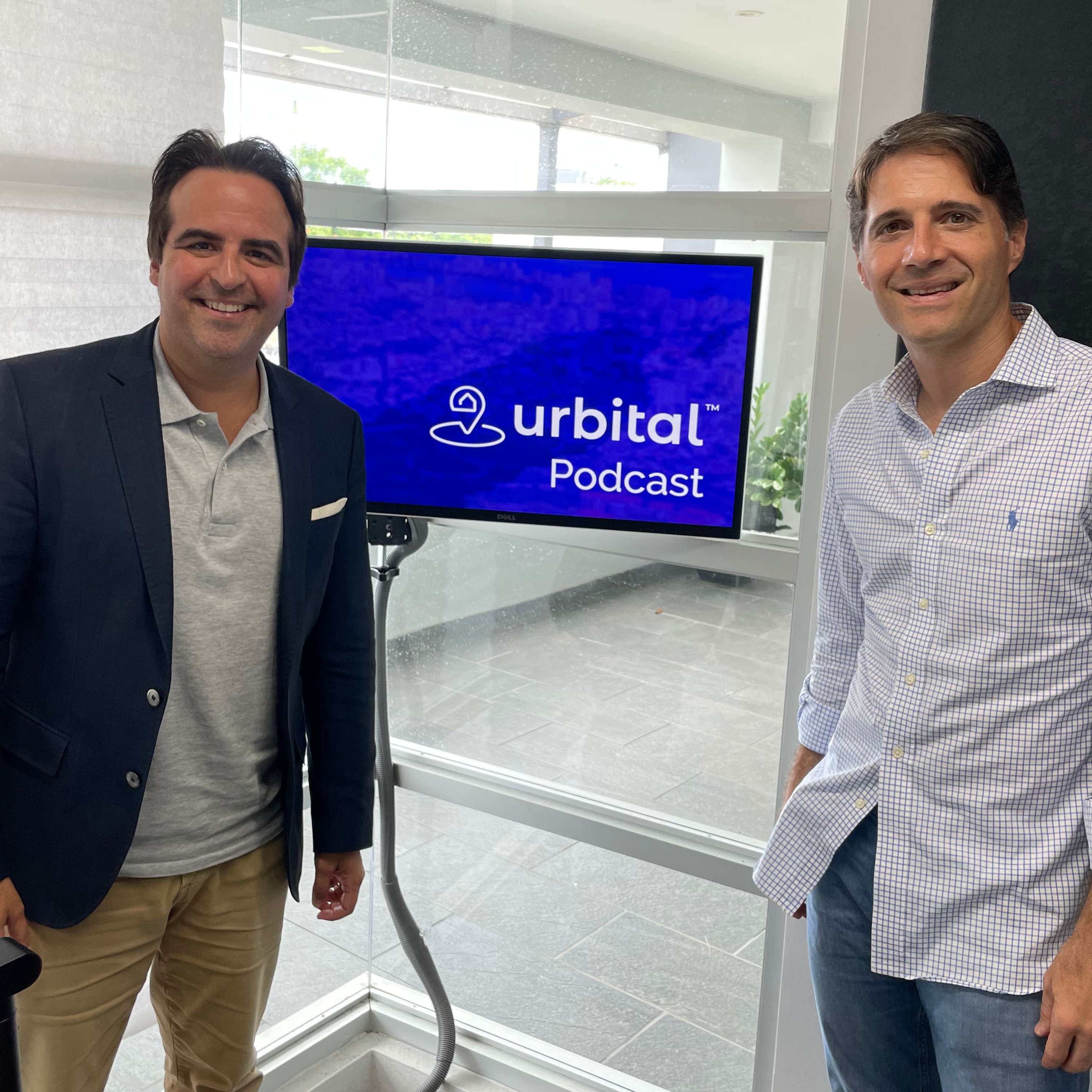 Urbital Podcast - se habla sobre bienes raíces