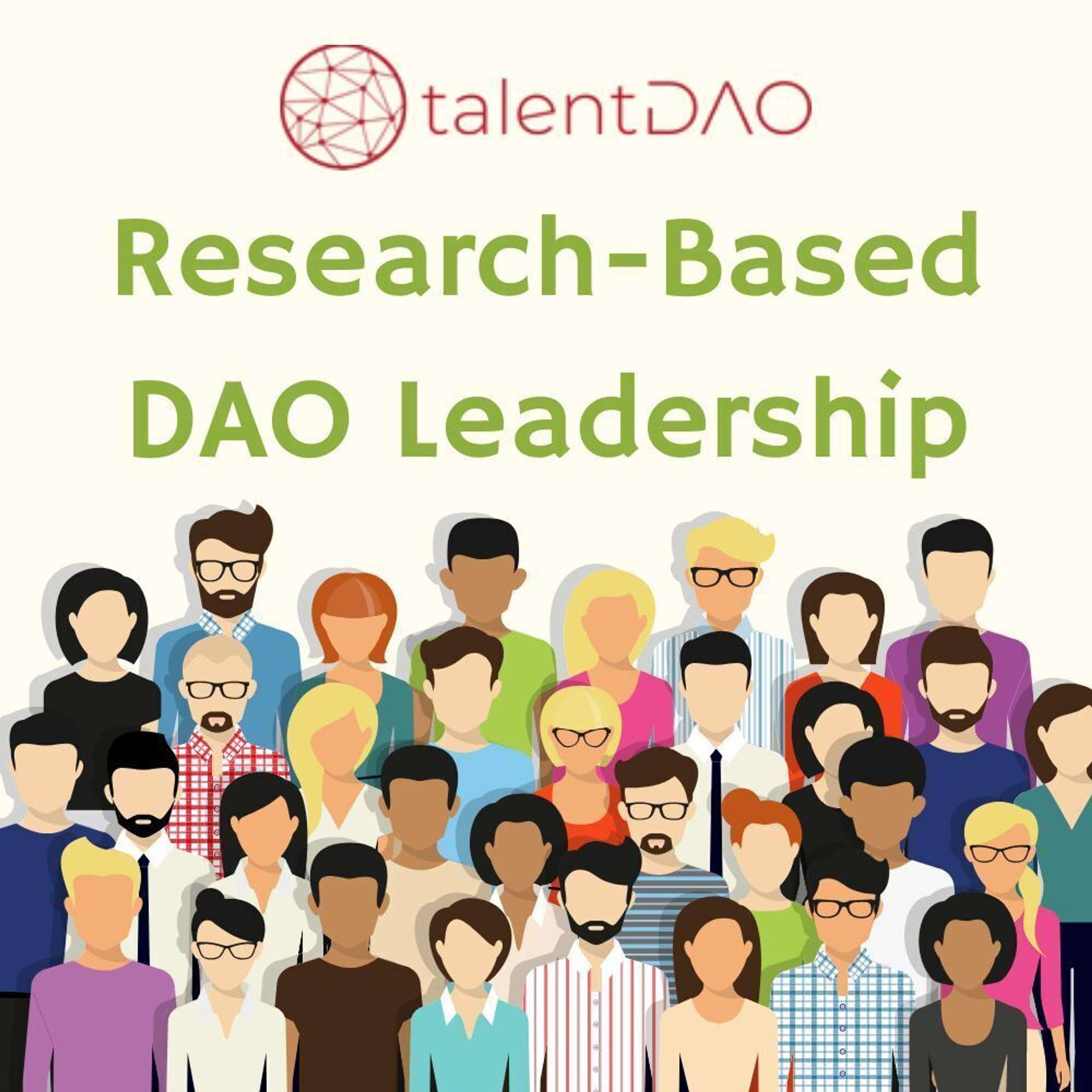 talentDAO: Research-Based DAO Management