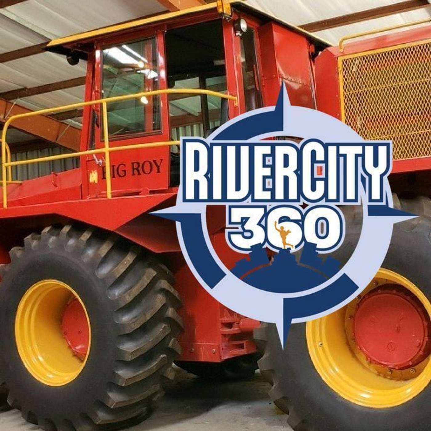 Road Trip - Manitoba Agricultural Museum (Austin) episode artwork