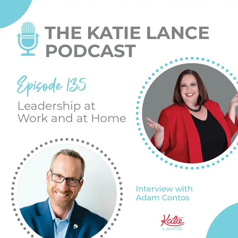 Leadership at Work and at Home | Interview with Adam Contos