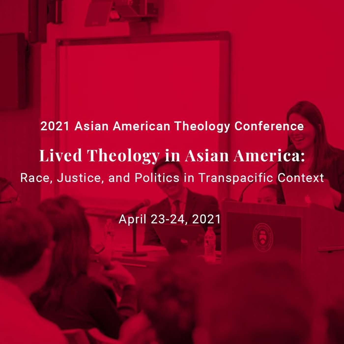 Dr. Melissa Borja | 2021 Asian American Theology Conference