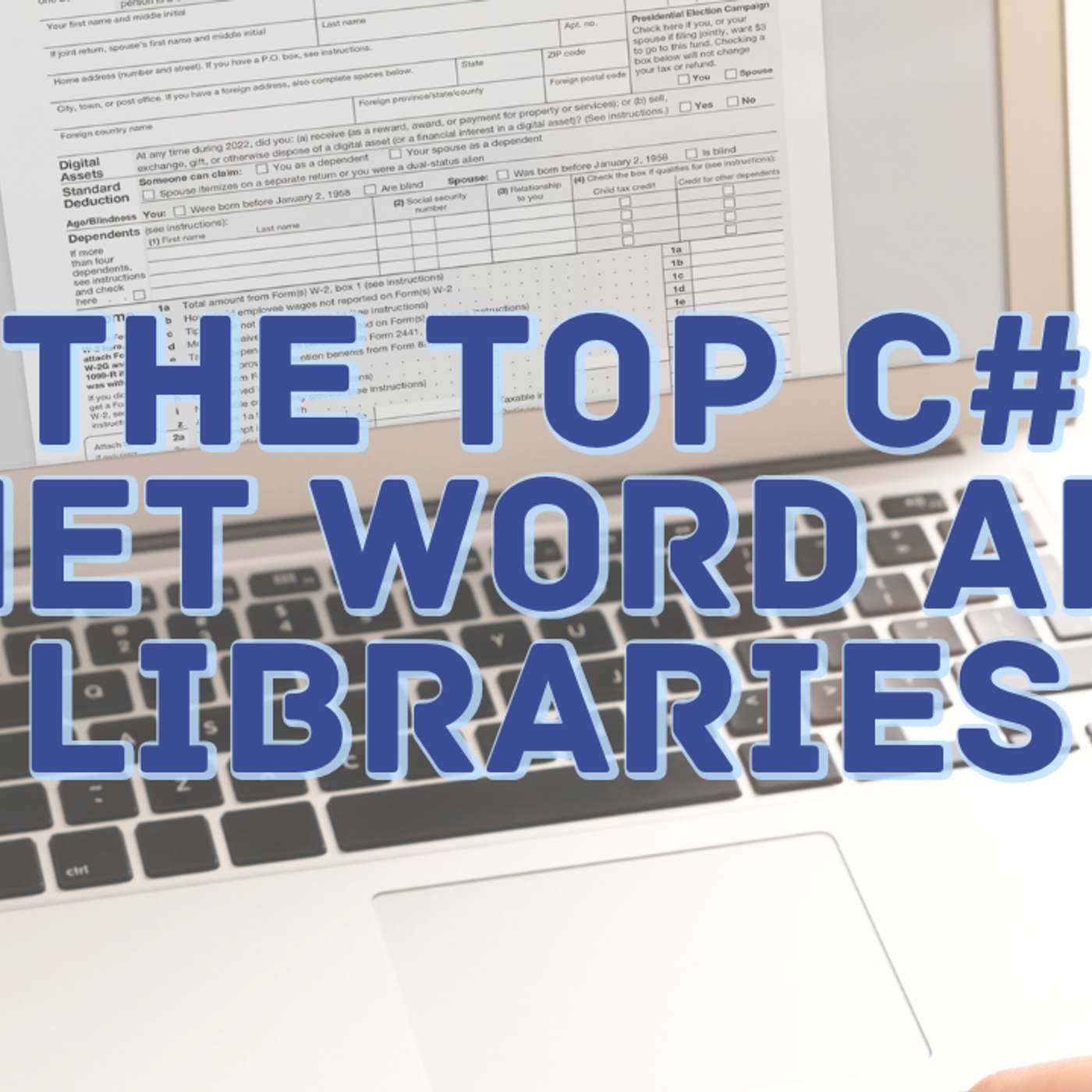 The Top C# .NET Word API Libraries