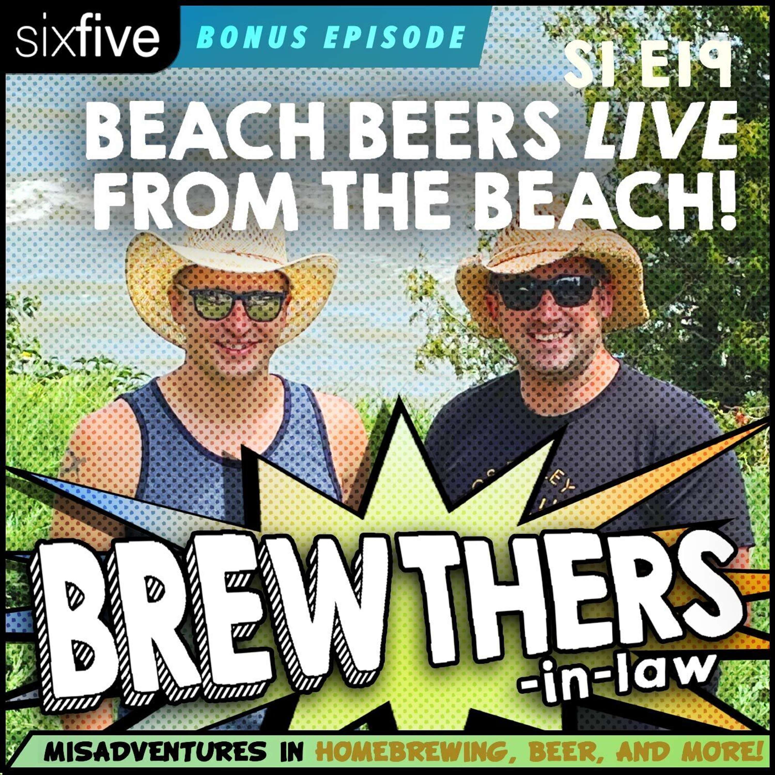 Brewthers-in-Law