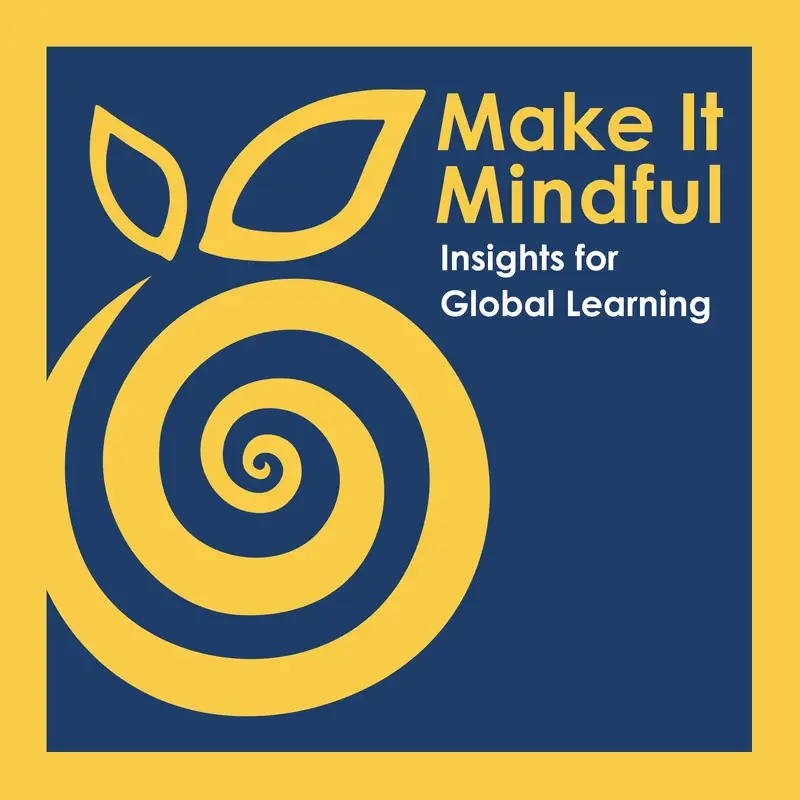 #67 Building Sustainable Professional Development Across Cultures with Dr. Trevor Soponis