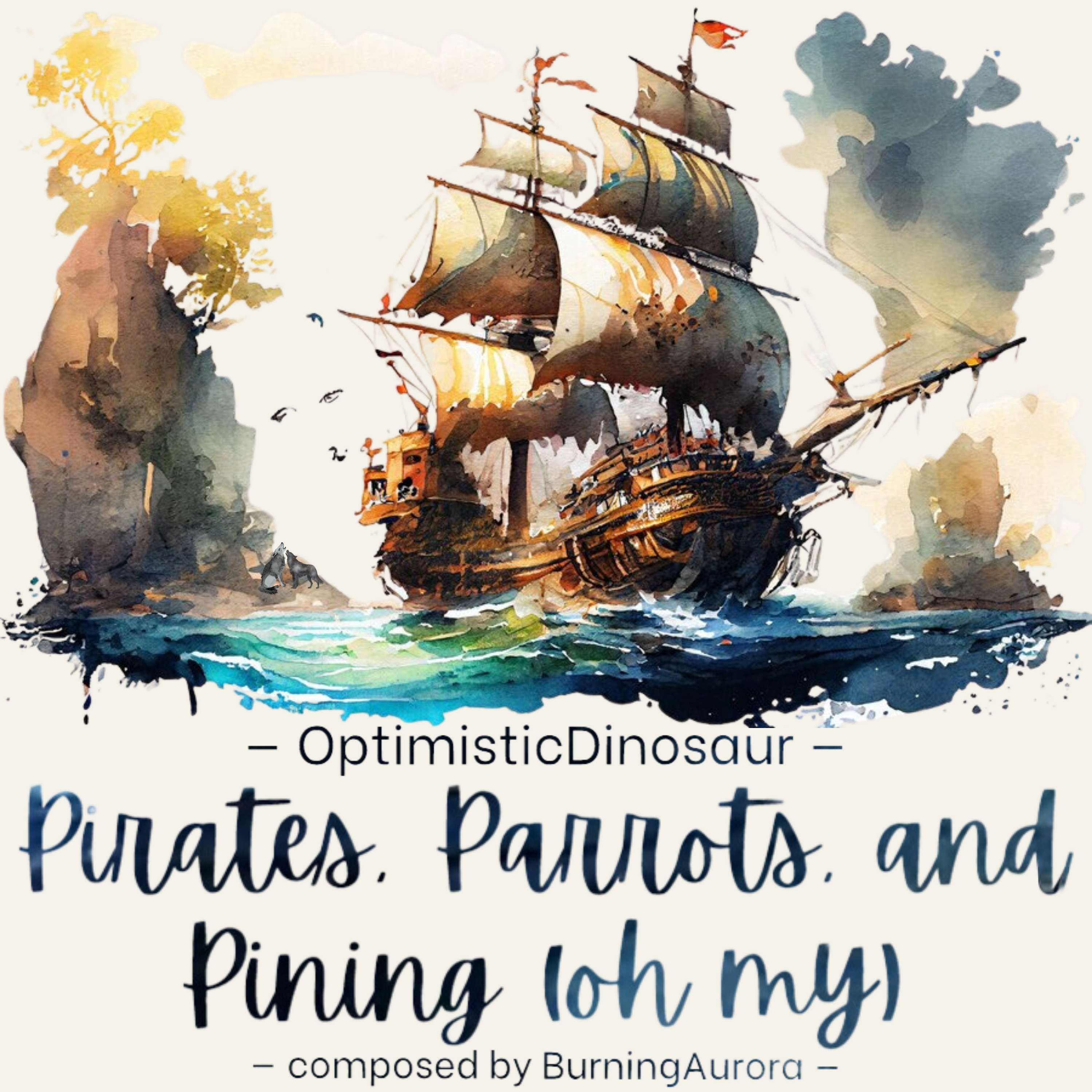 [Podfic-TTS] Wolfstar Podfics Composed by BurningAurora
