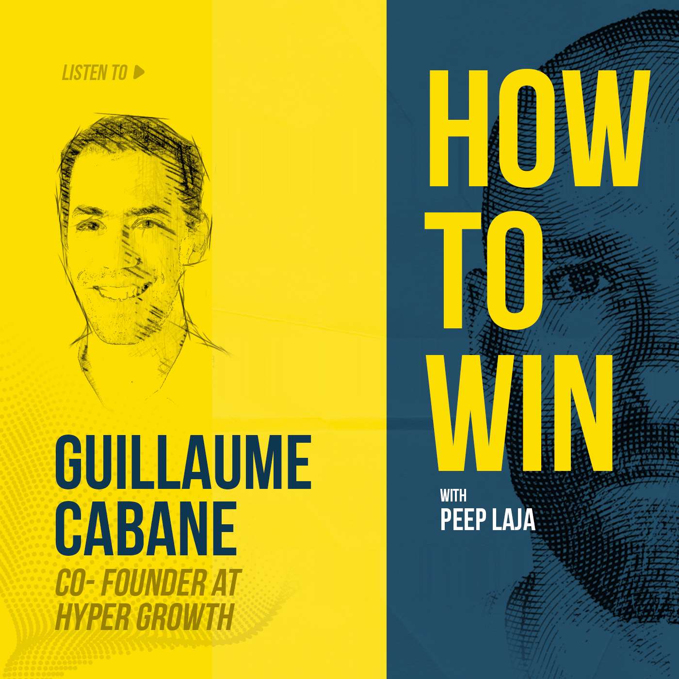 How Guillaume 'G' Cabane identifies growth opportunities for businesses episode artwork