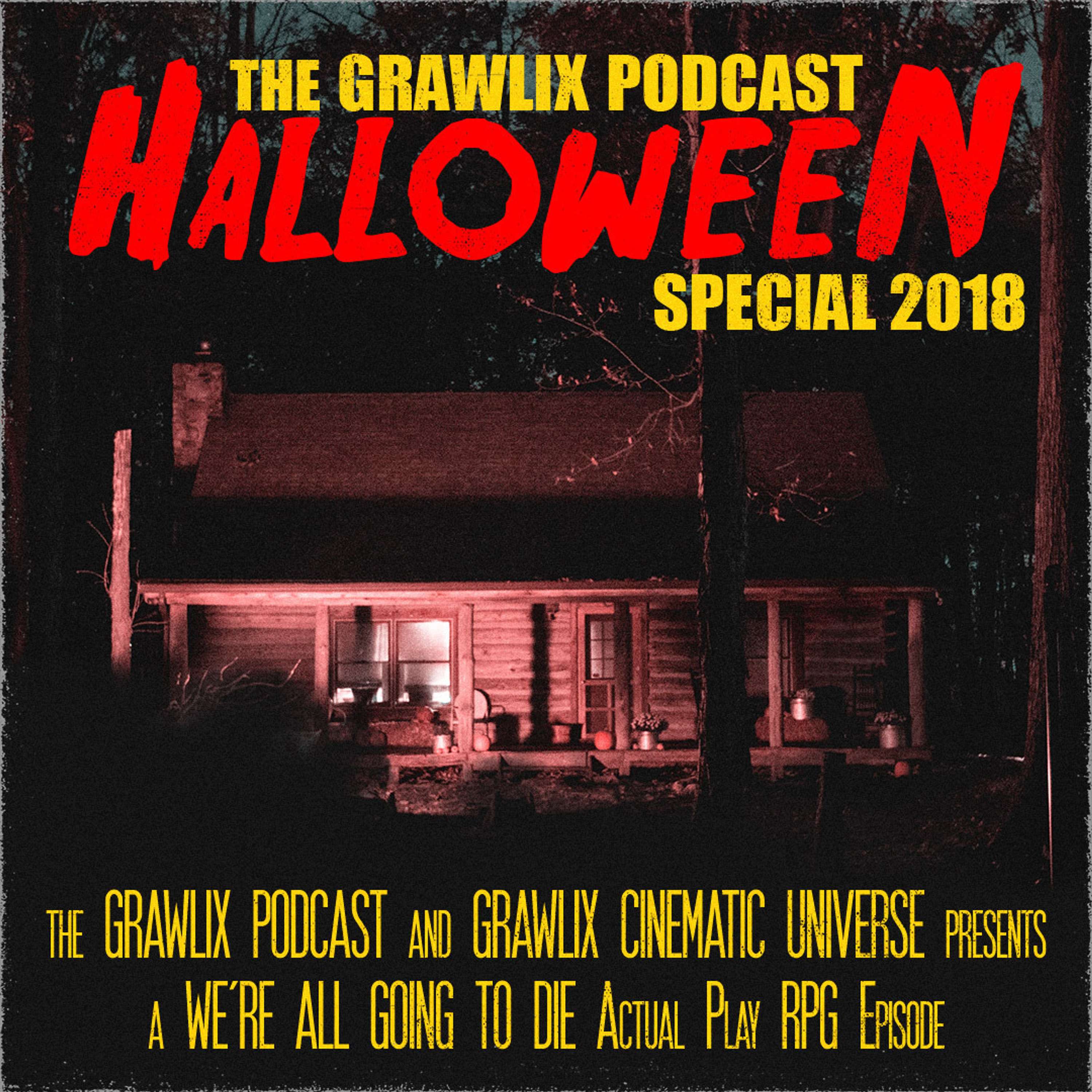 Grawlix Cinematic Universe