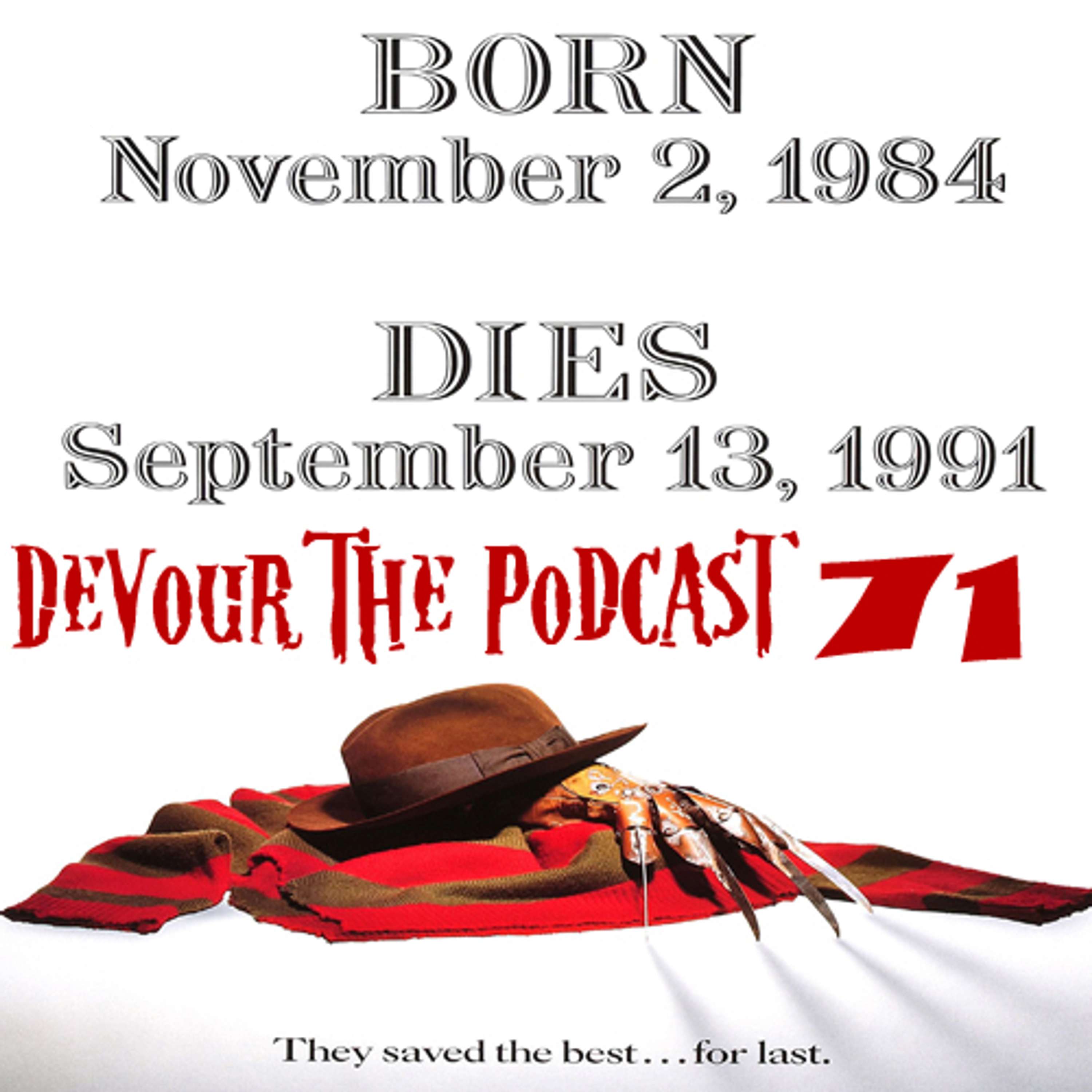Devour the Podcast