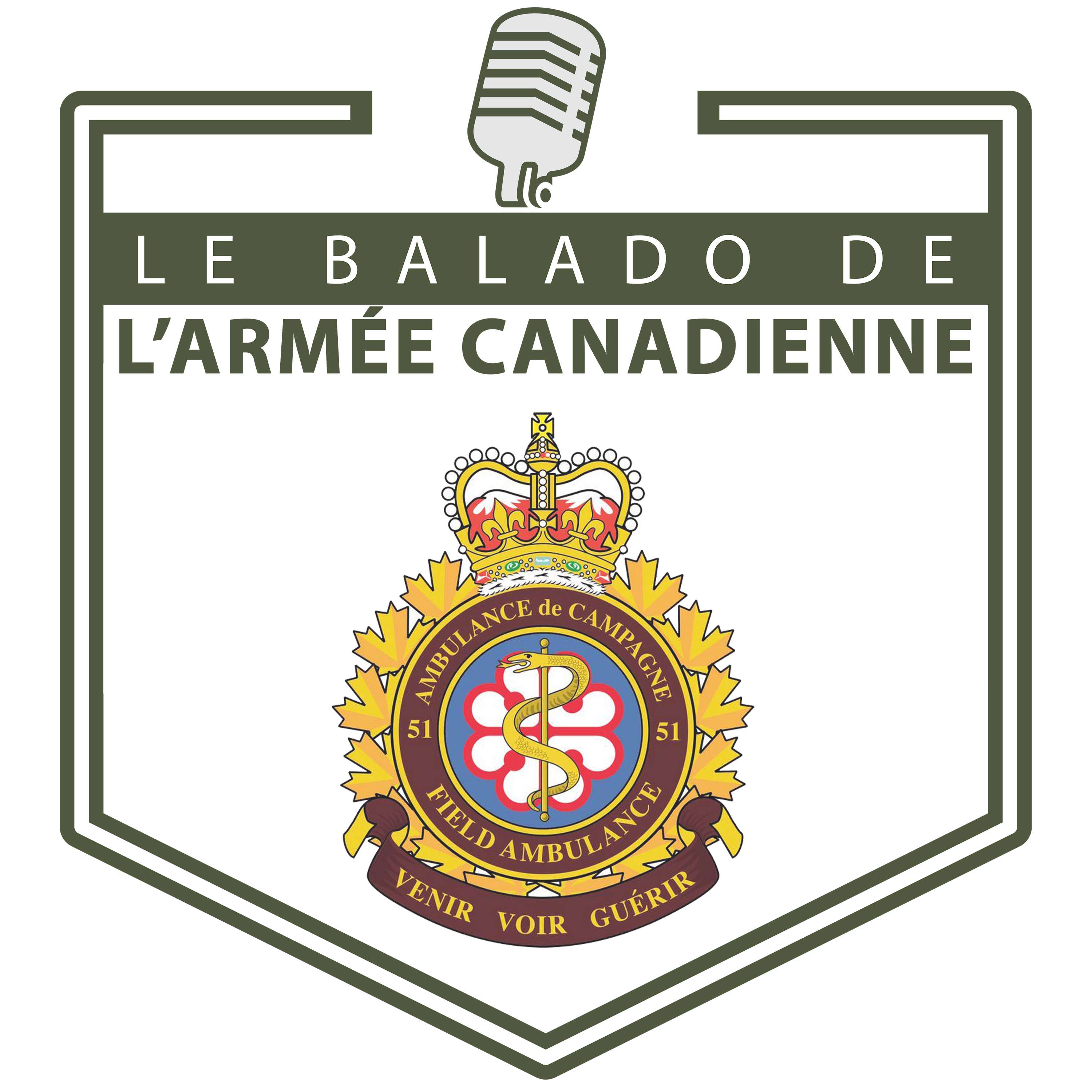 Le balado de l’Armée canadienne