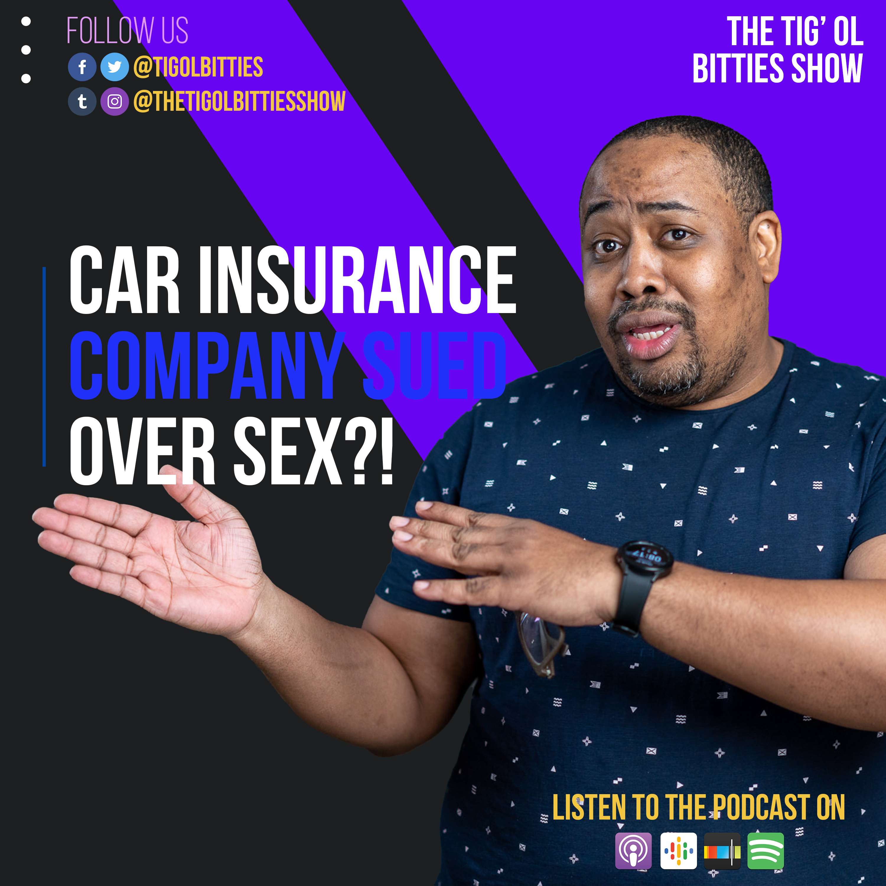 The Tig Ol\' Bitties Show