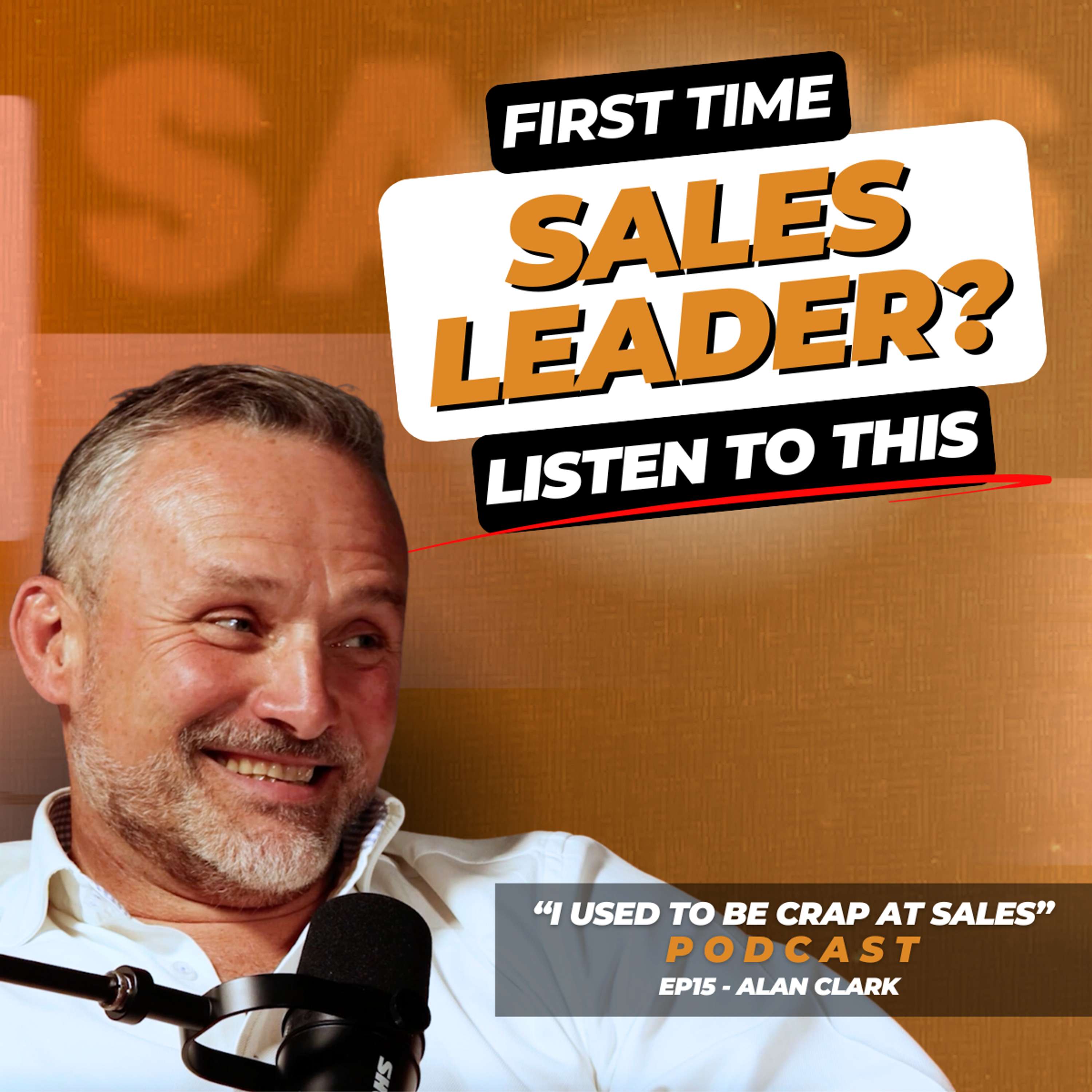 I Used To Be Crap At Sales