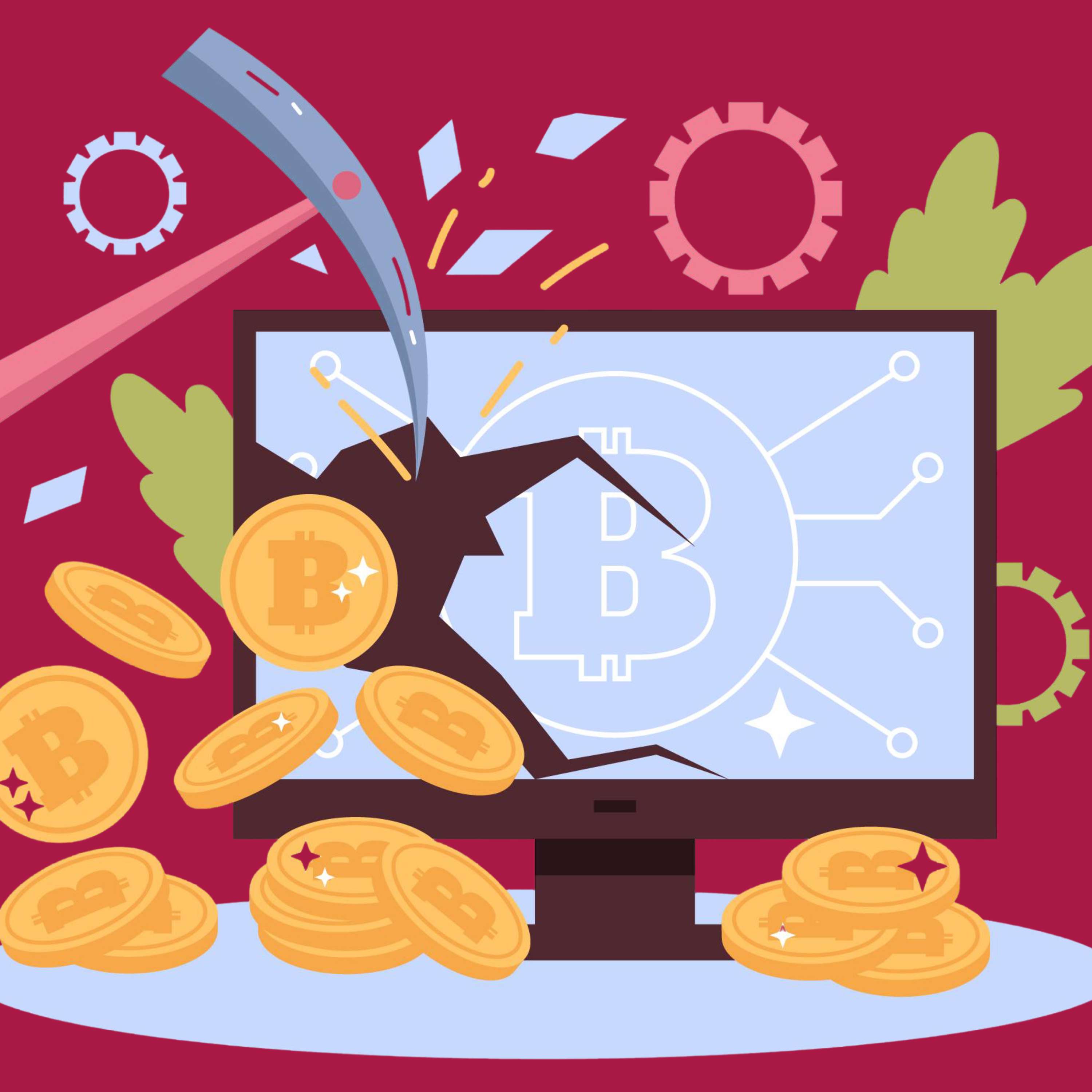 Educational Byte: Cryptocurrency Mining and Centralization Issues