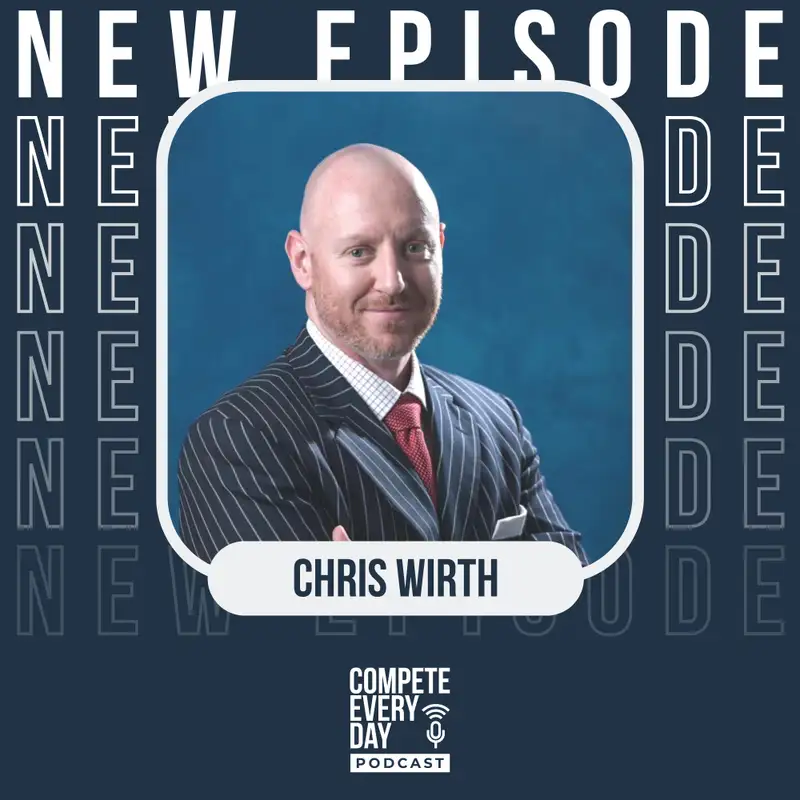 No Quit Living Part 2 with Christopher J Wirth