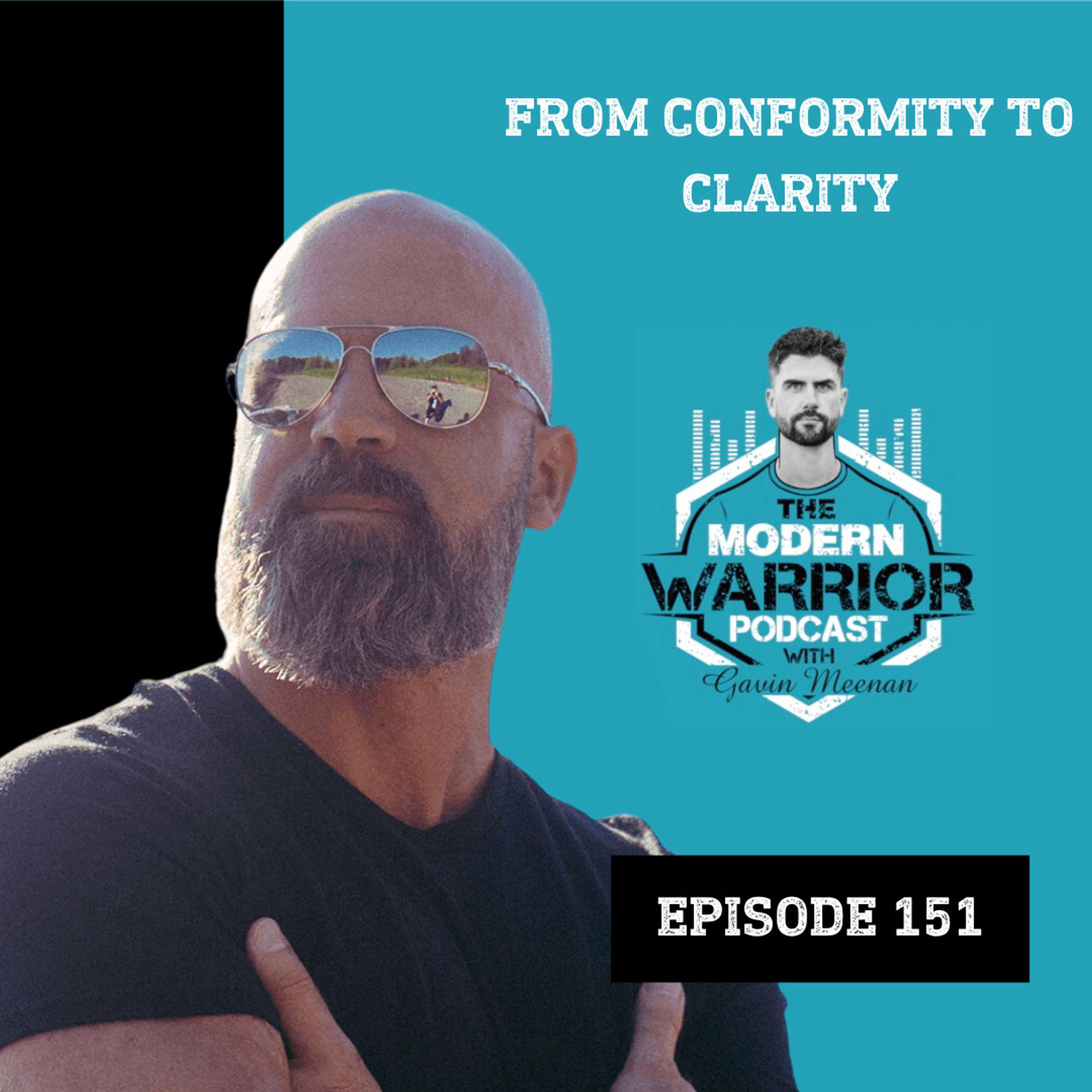 The Modern Warrior Podcast