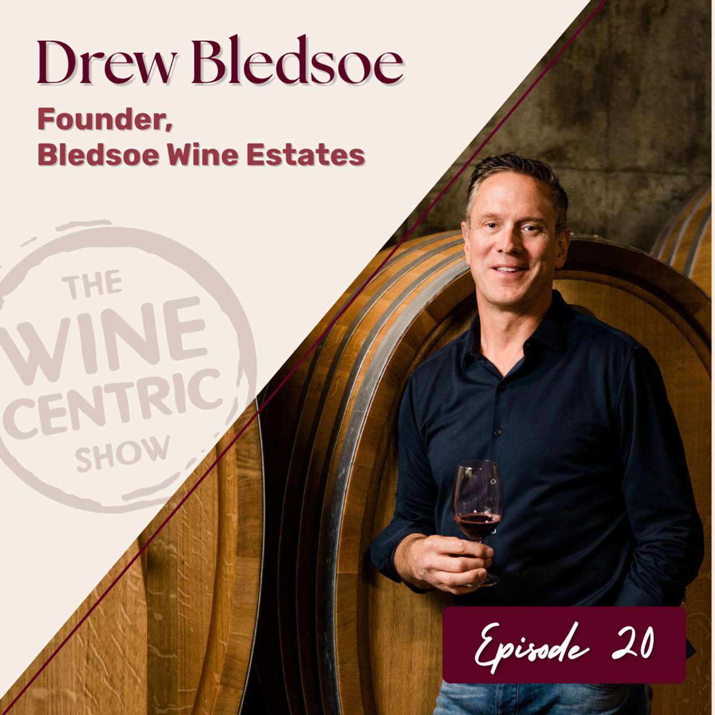 Former Patriots QB Drew Bledsoe Leaves NFL to Build Wine Legacy
