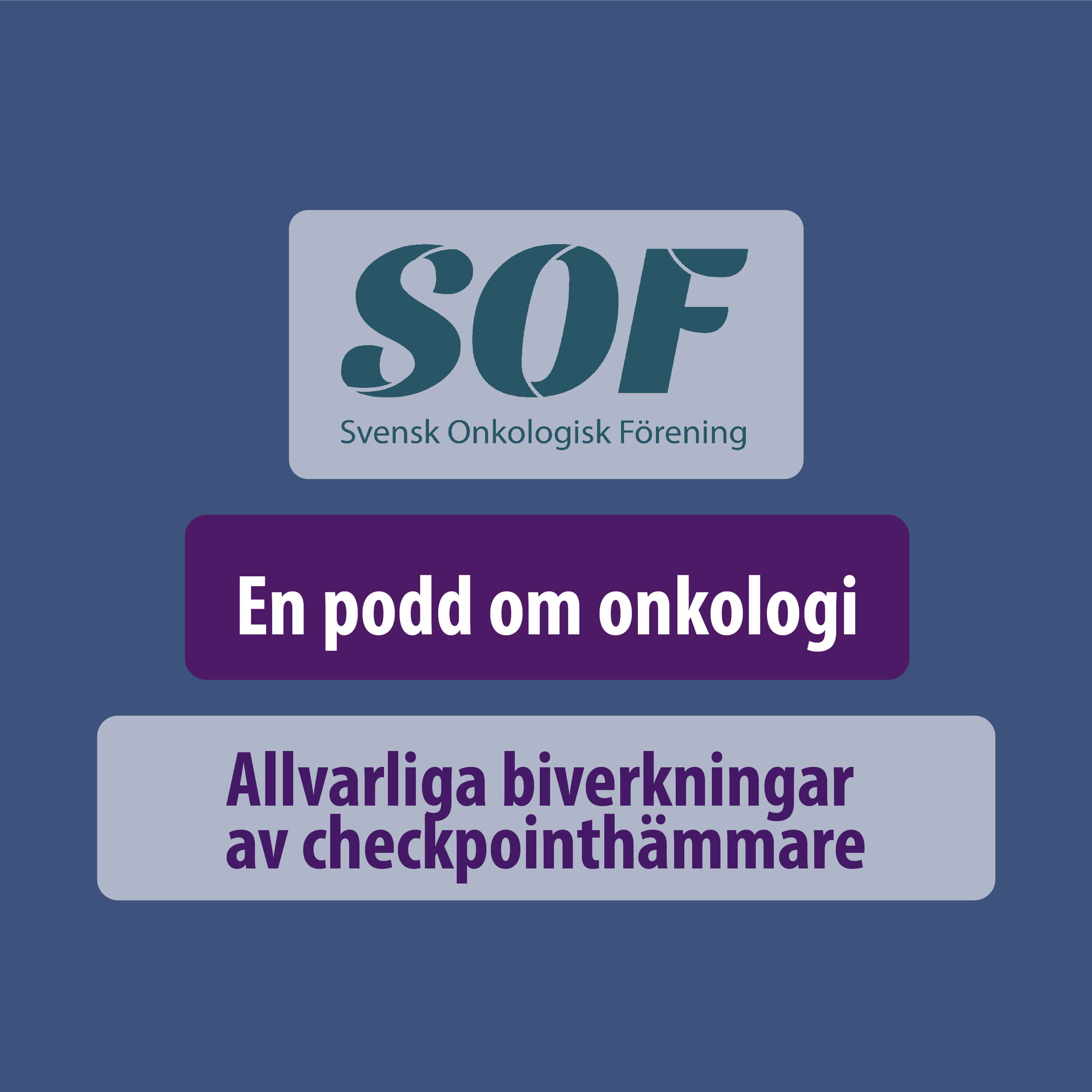 En podd om onkologi
