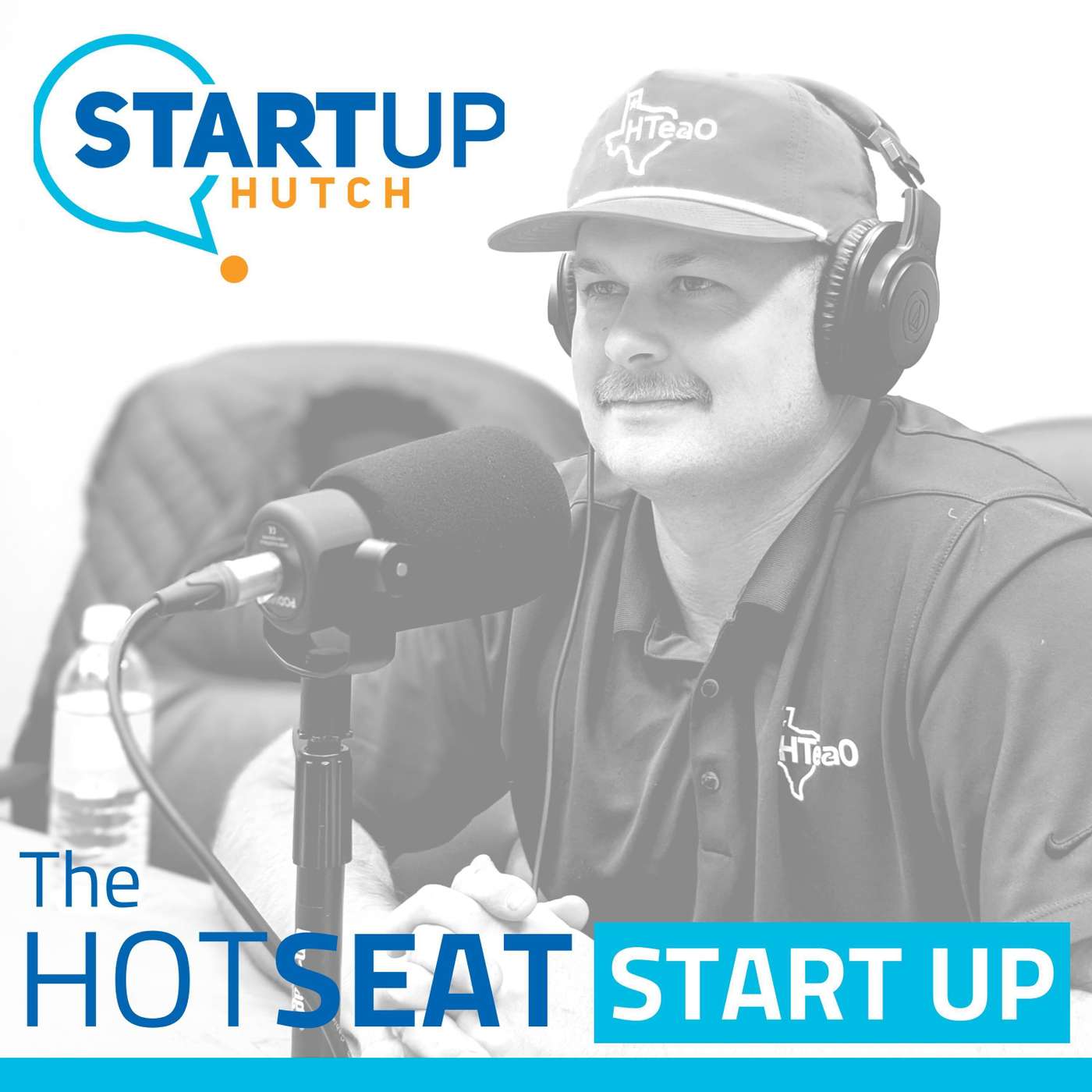 Start Up - Darren Thomas of HTeaO Hutchinson