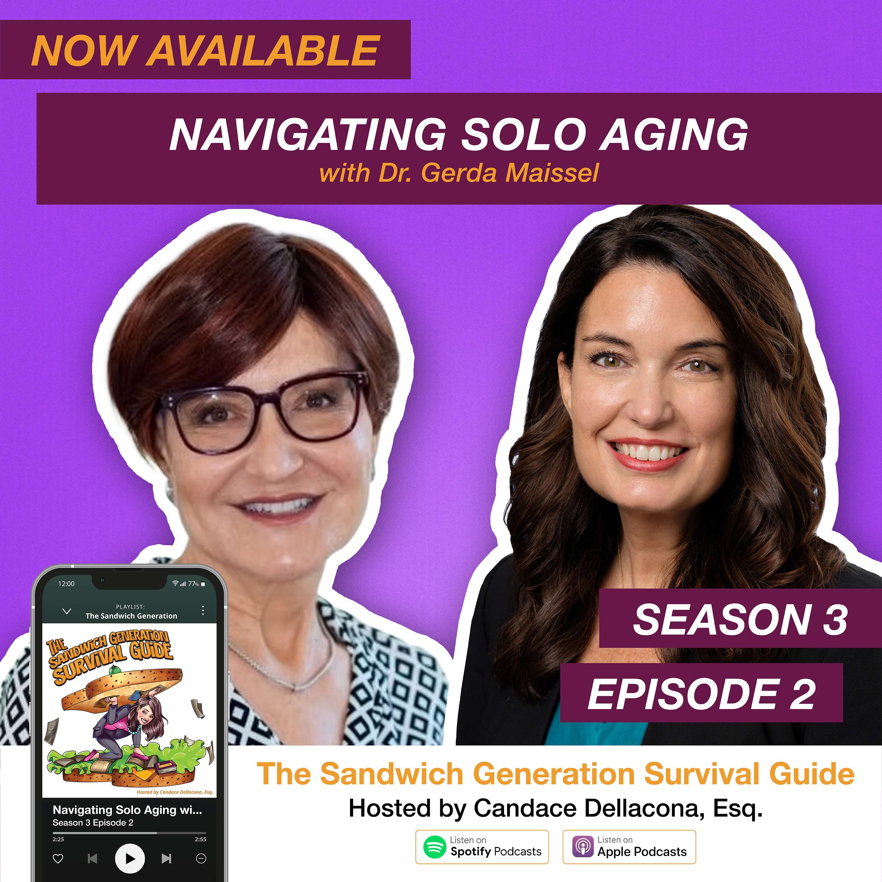 The Sandwich Generation Survival Guide