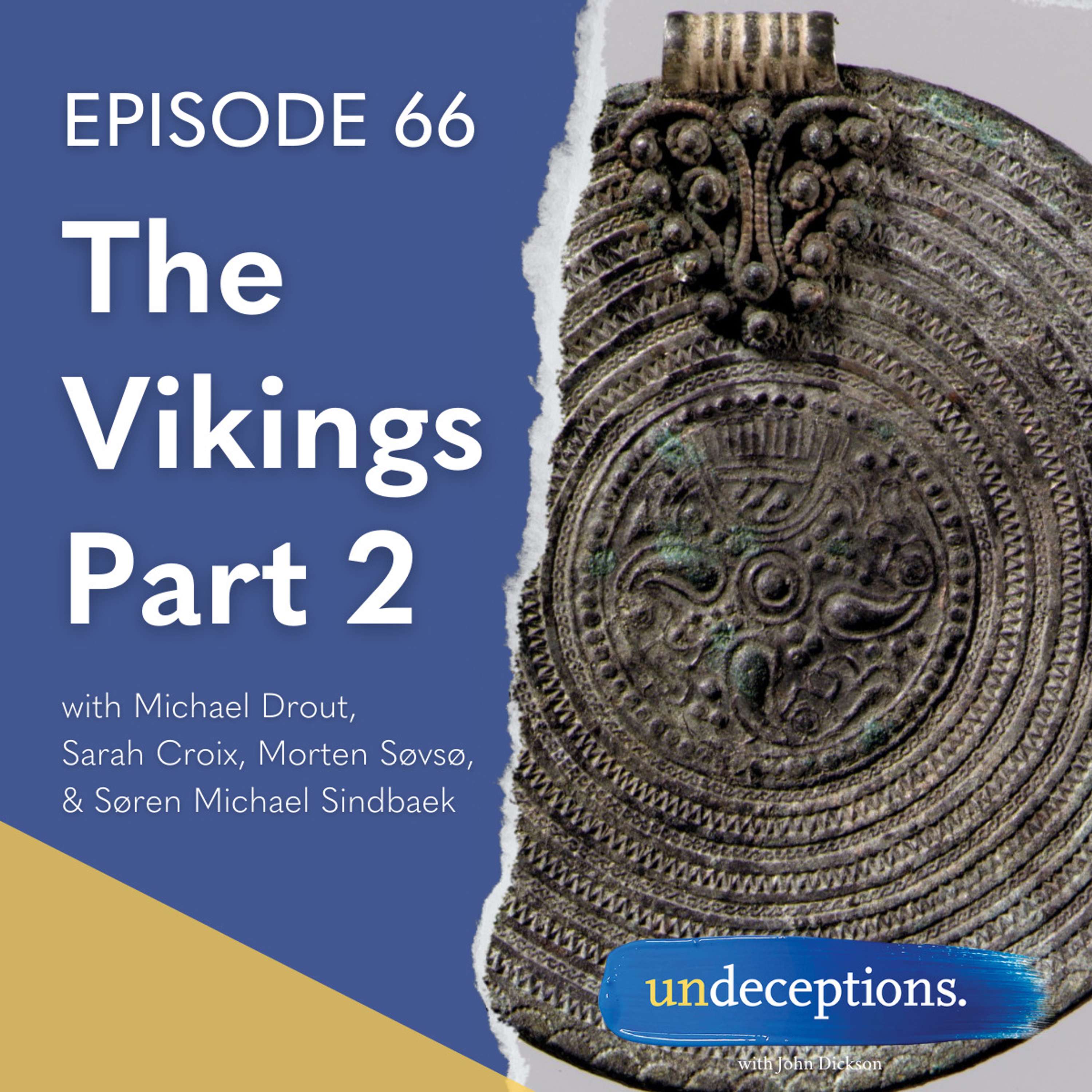 The Vikings II