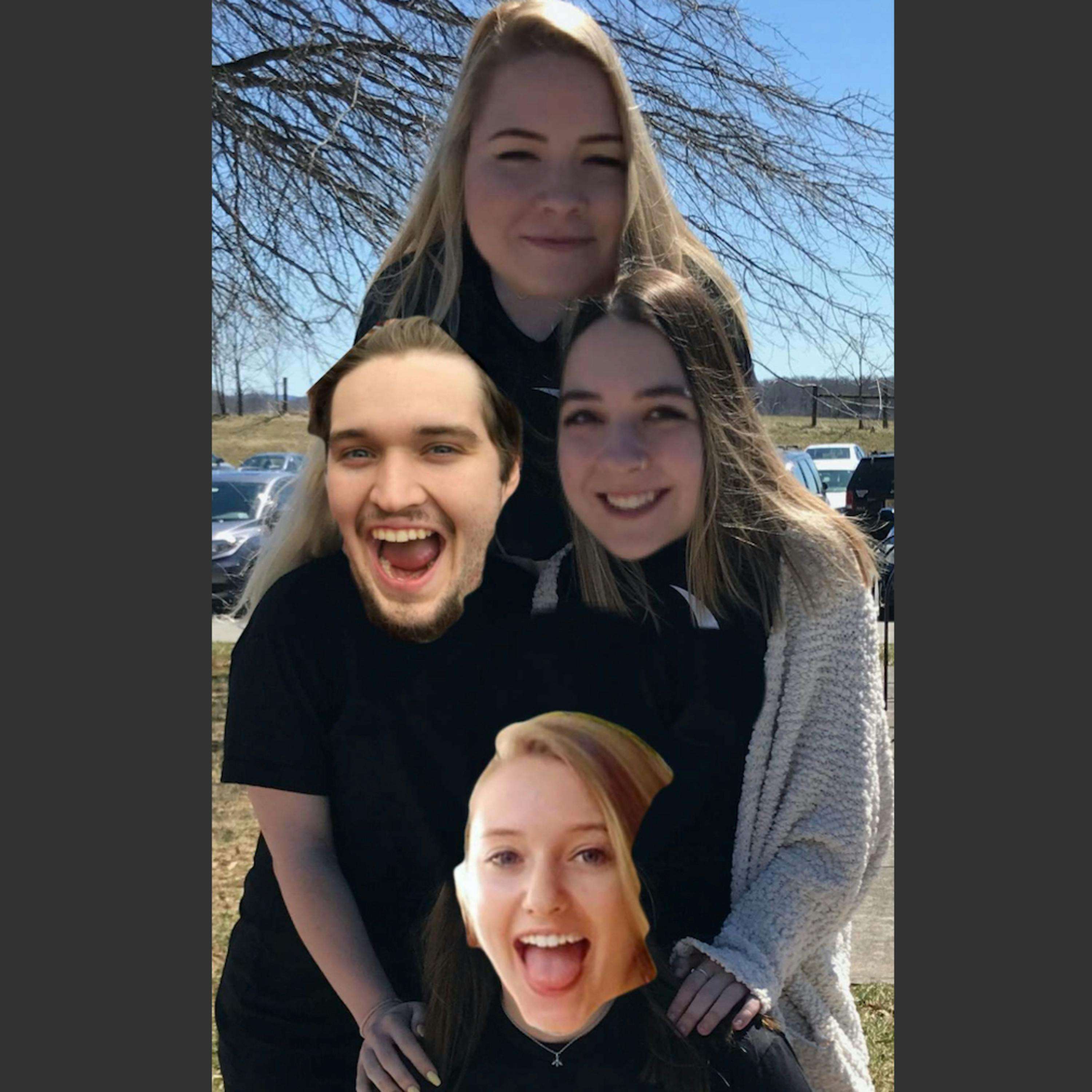 The Chungus Cast