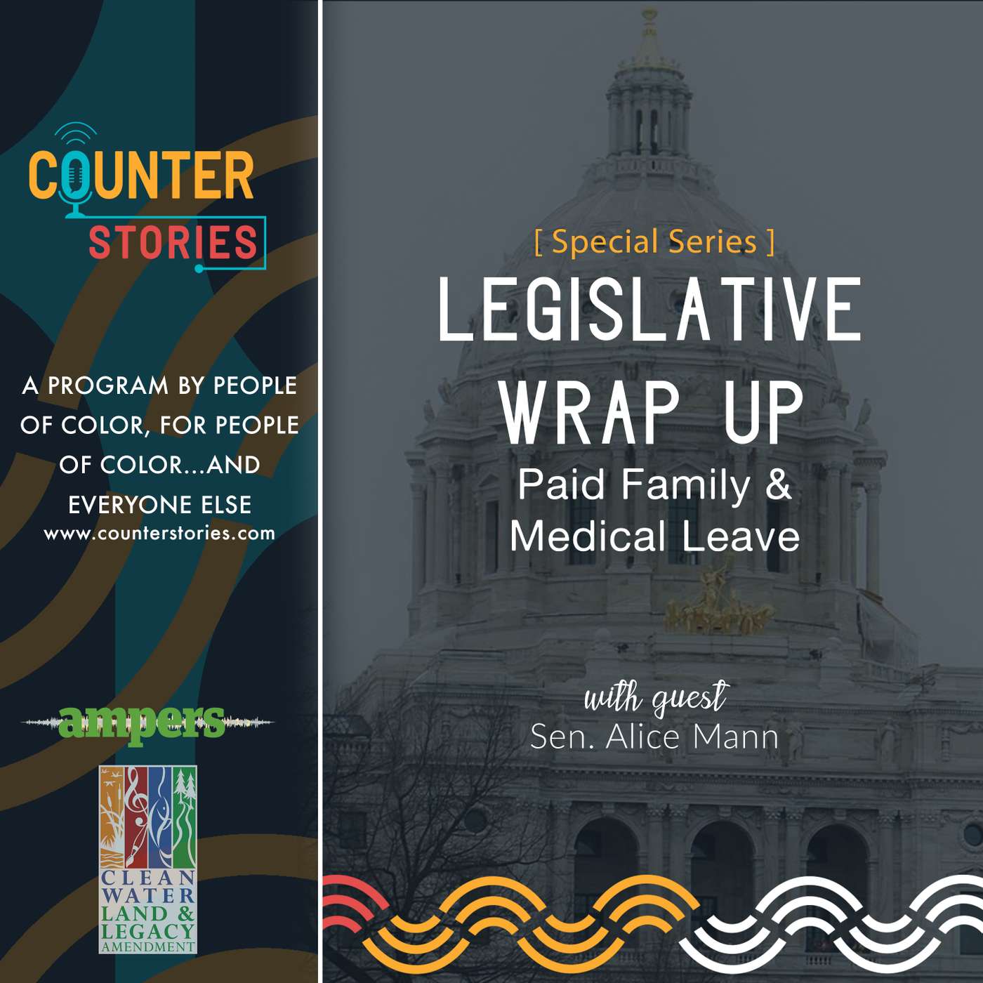 Legislative Wrap Up: Paid Family and Medical Leave Legislative Wrap Up: Paid Family and Medical Leave
