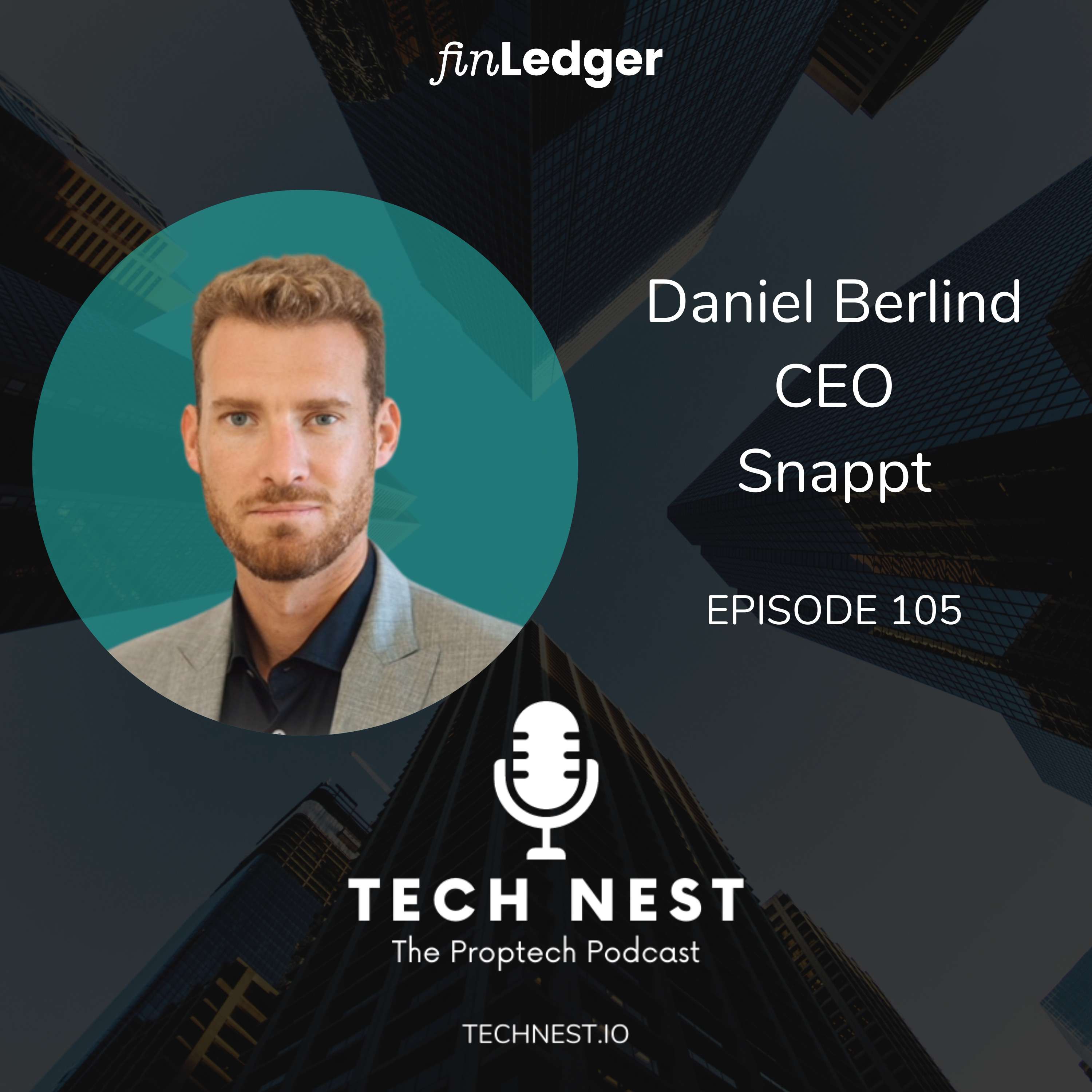 Tech Nest: The Proptech Podcast
