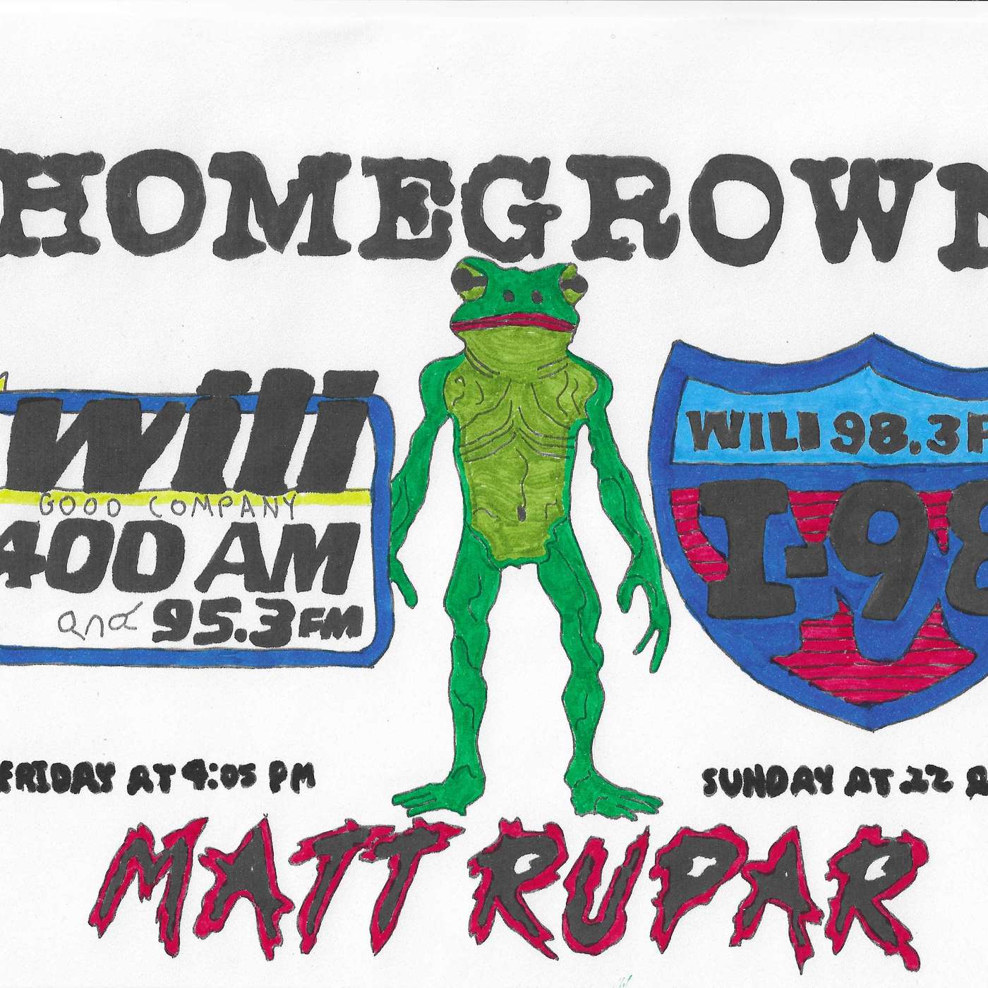 Homegrown