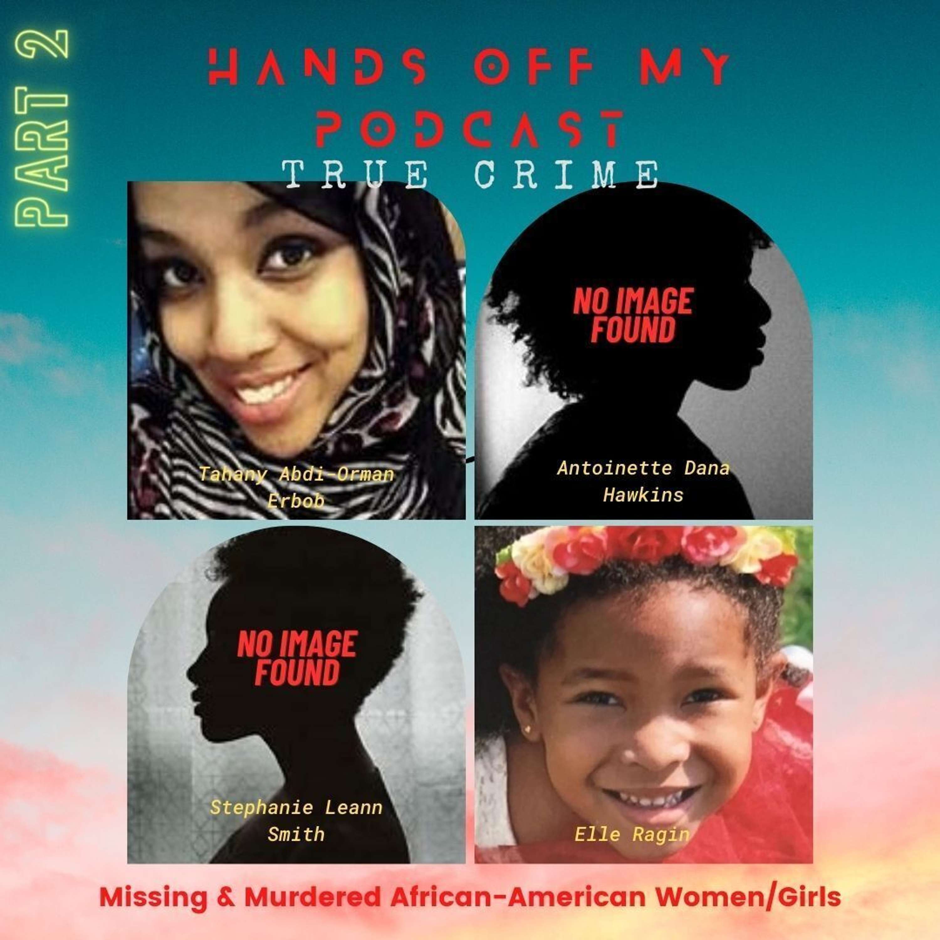 Hands Off My Podcast: True Crime