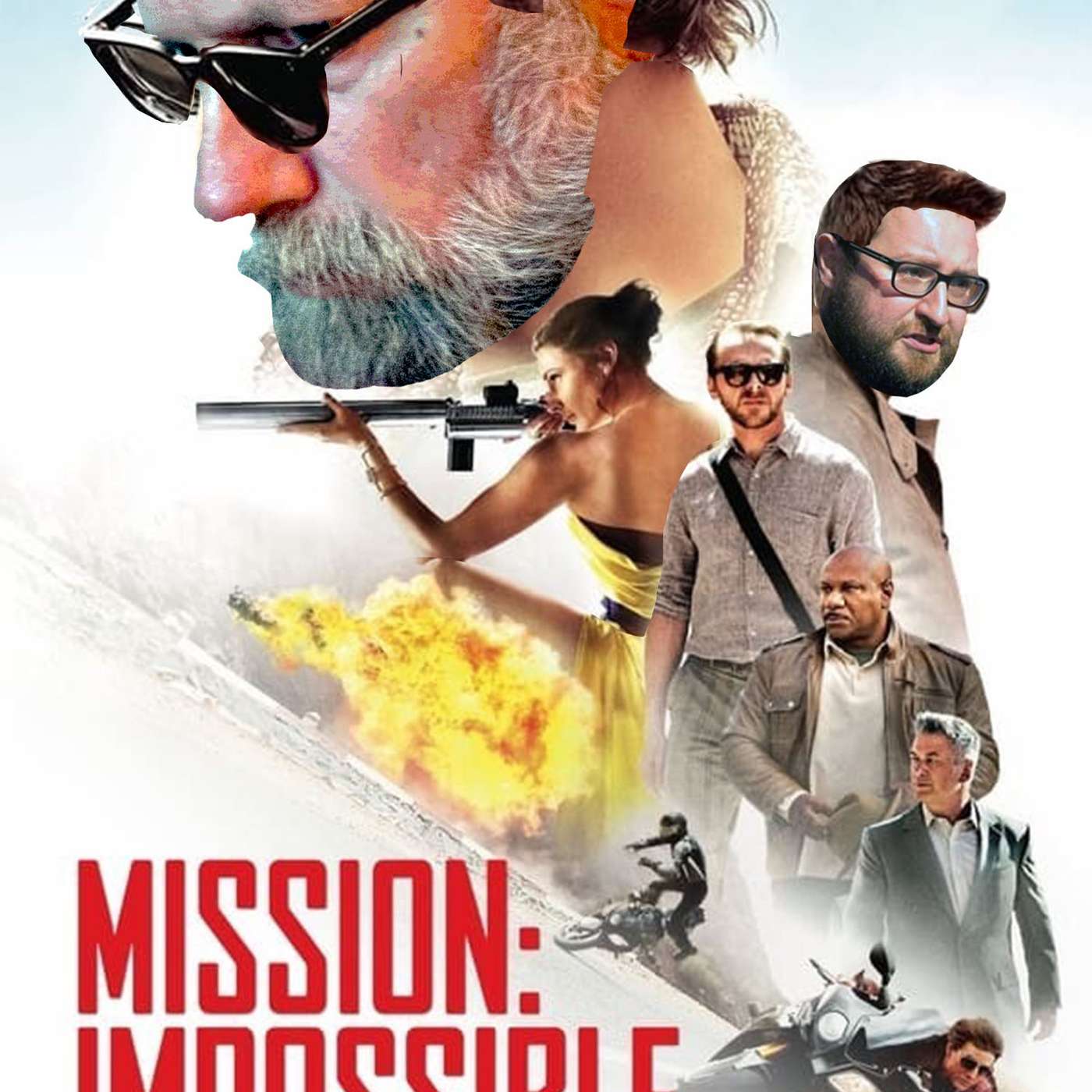 Mission: Impossible - Rogue Nation