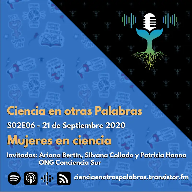 S02E06 - Mujeres en ciencia